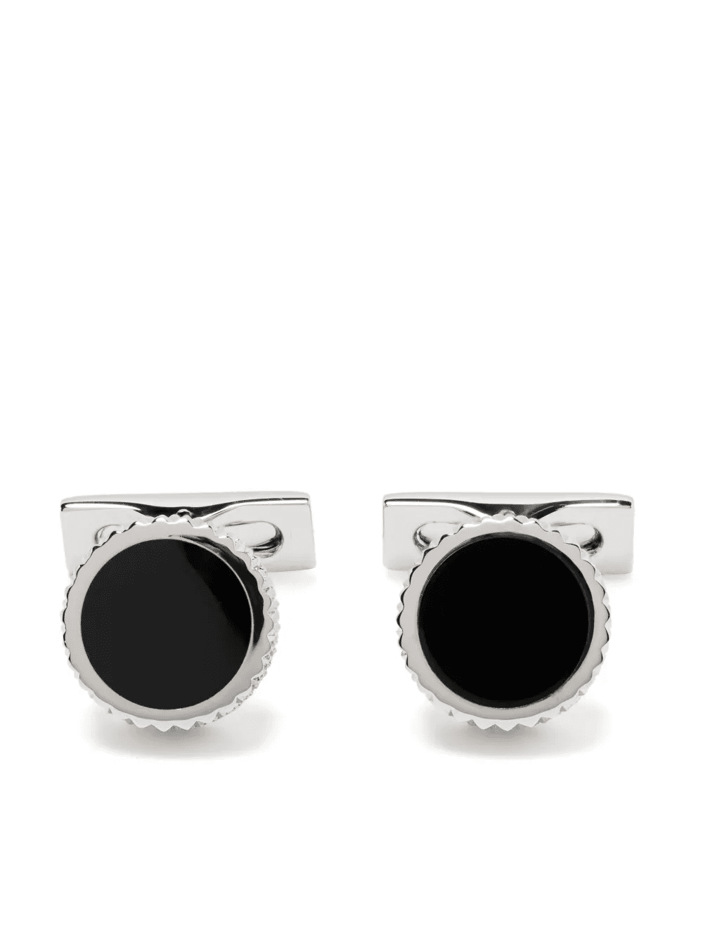 round cufflinks - Image 1