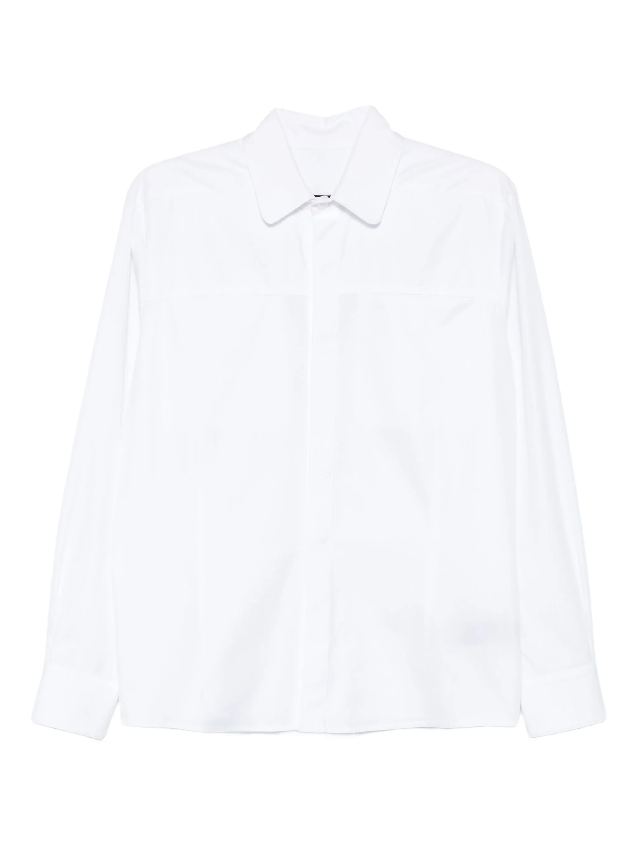spread-collar shirt - Image 1