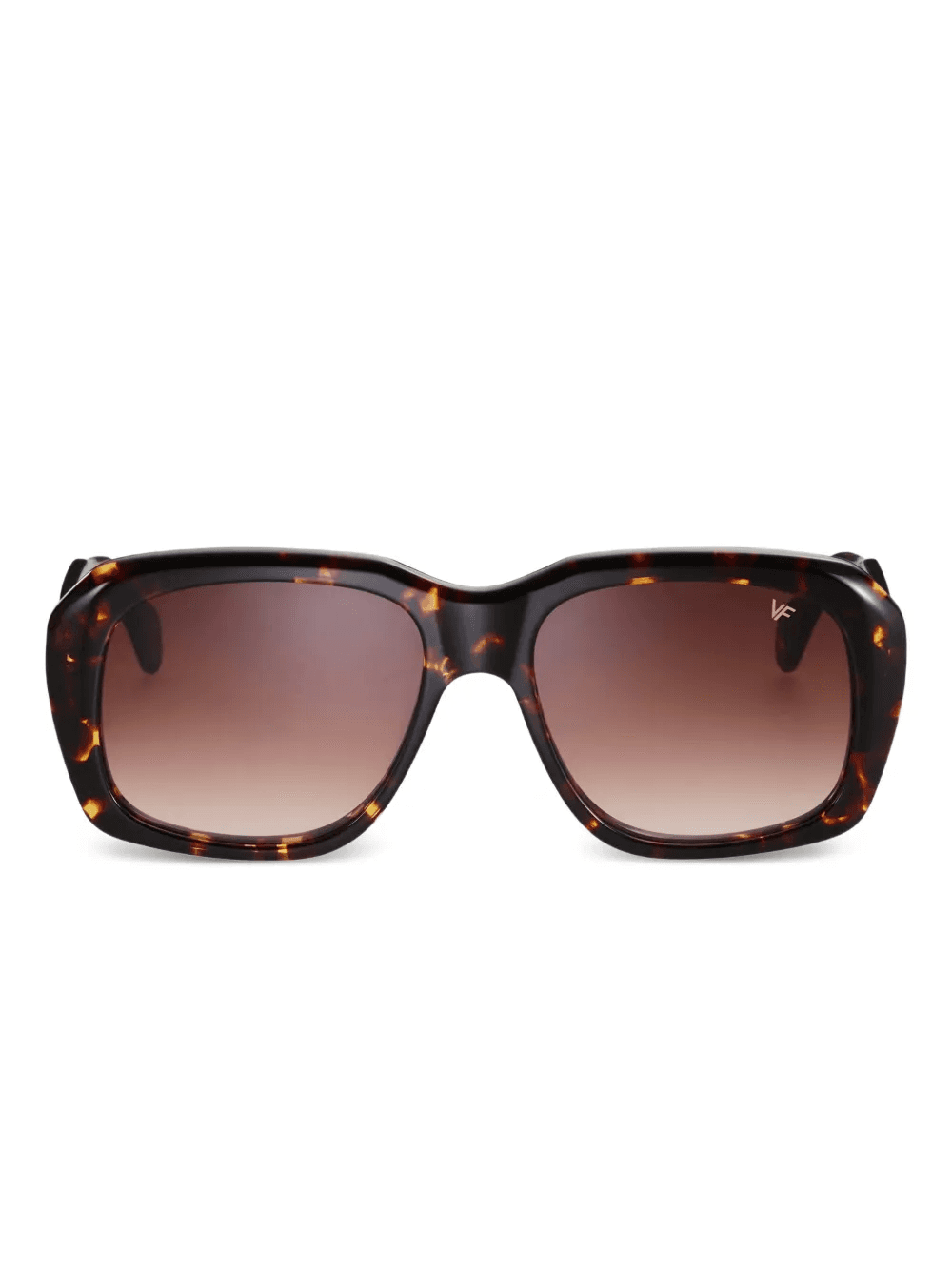 XXL square-frame sunglasses - Image 1