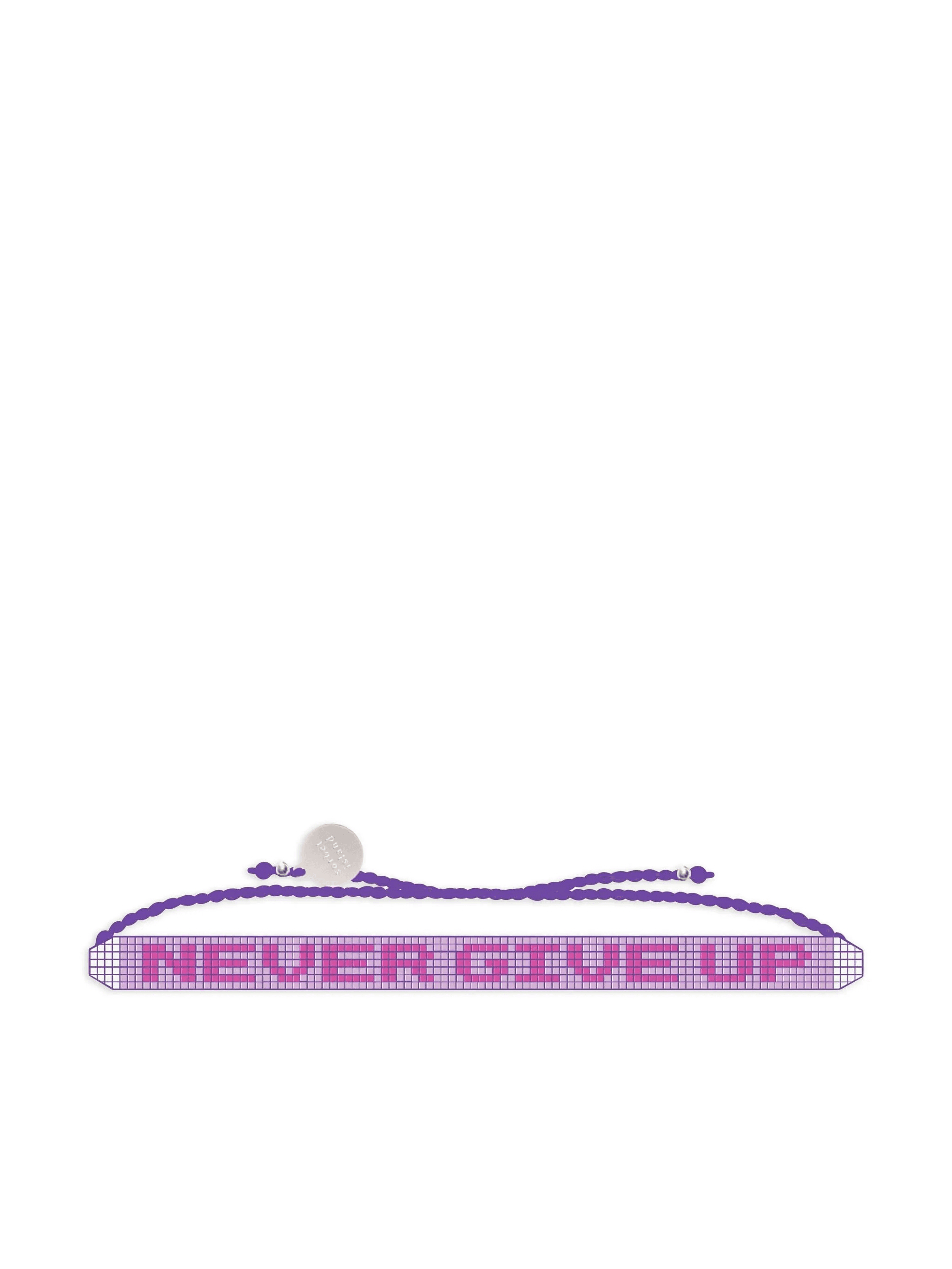 Glass Bead bracelet - Image 1