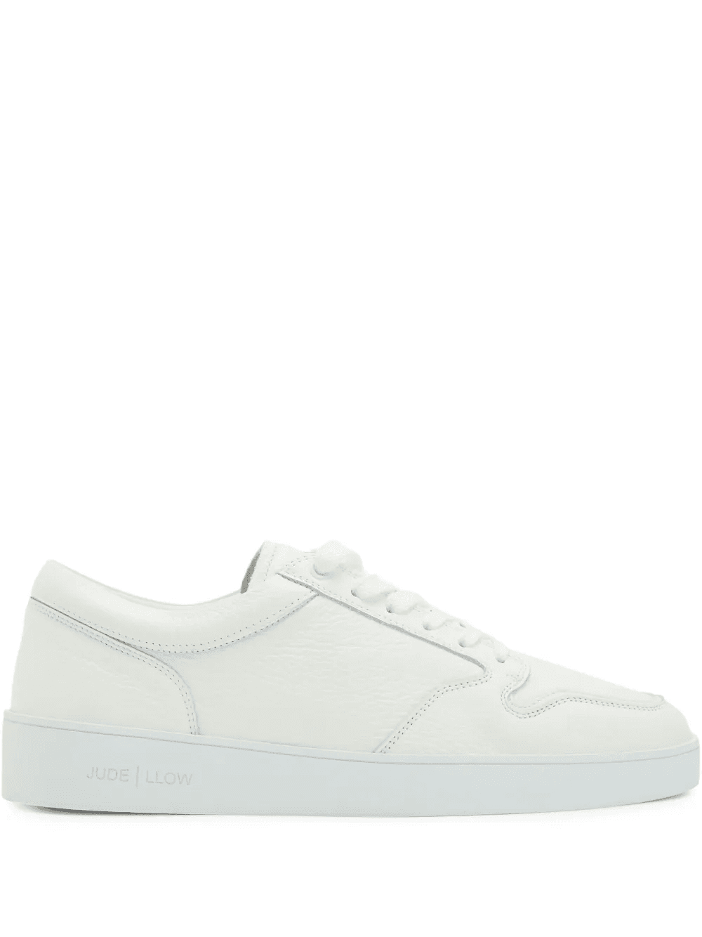 Telier textured low-top sneakers - Image 1