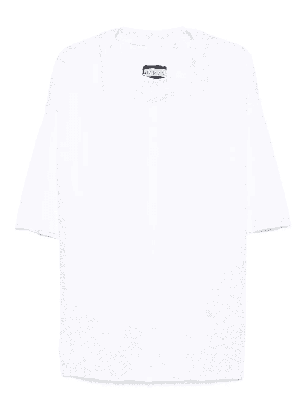 short-sleeve cotton t-shirt - Image 1