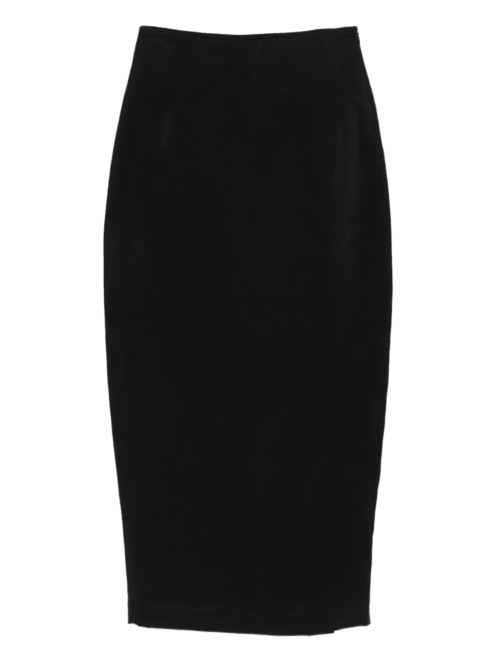 pencil slit skirt - Image 1