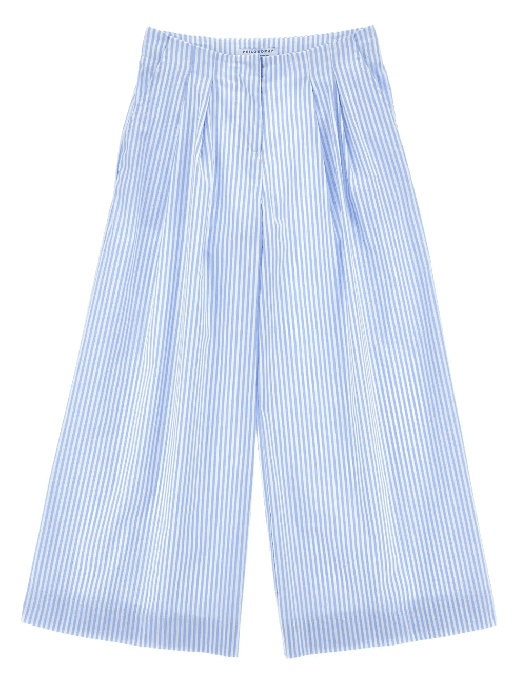 striped trousers - Image 1