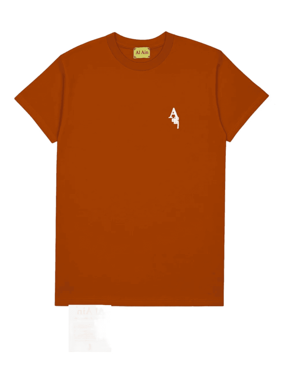 logo-print T-shirt - Image 1