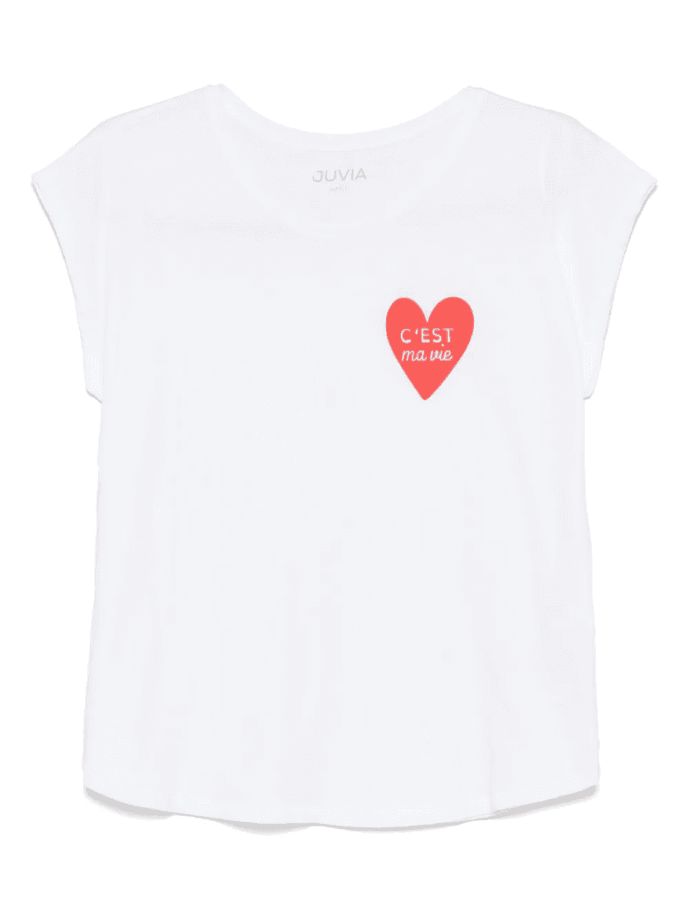 cotton t-shirt - Image 1
