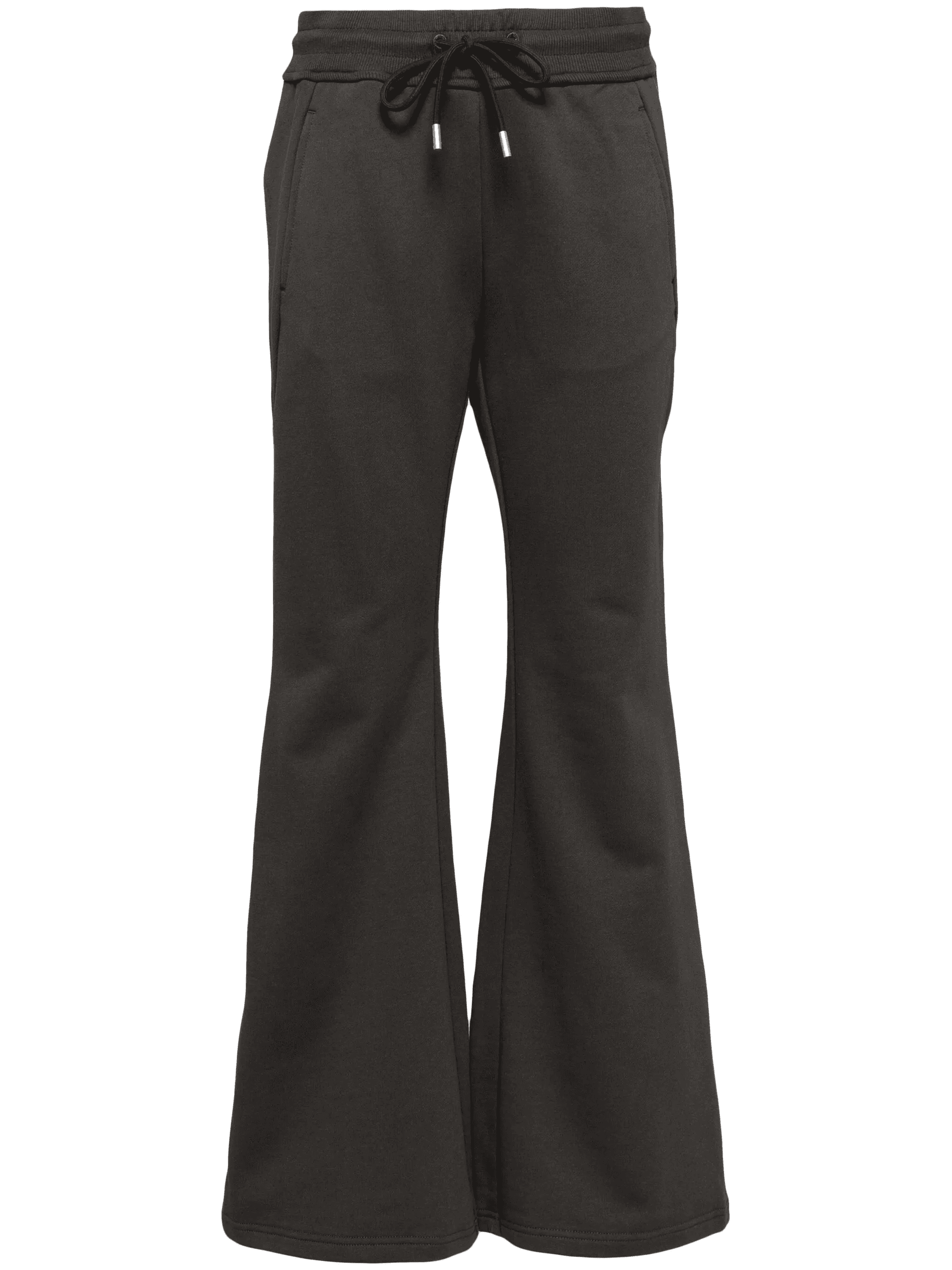 high-rise flared pants - Image 1