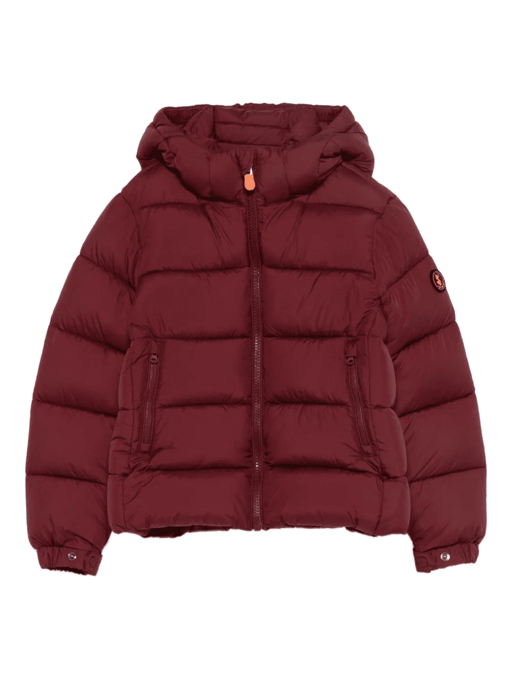hooded jacket - Image 1