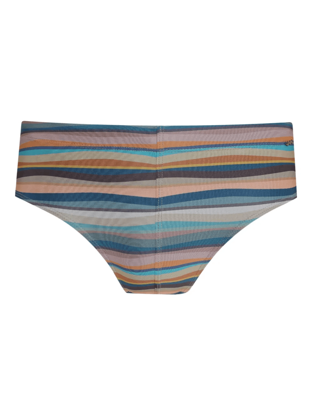 striped swim briefs - Image 1