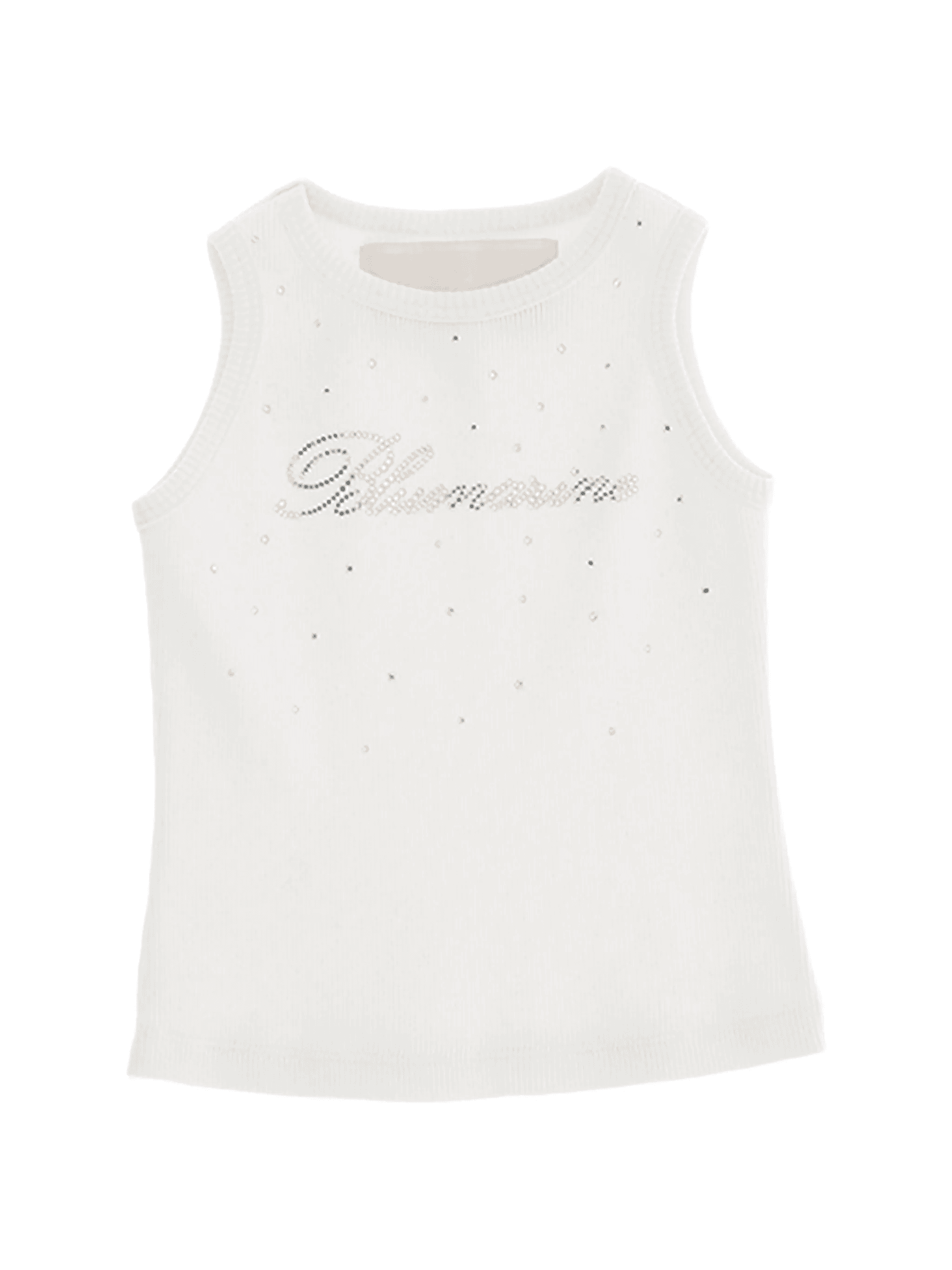 logo-embellished top - Image 1