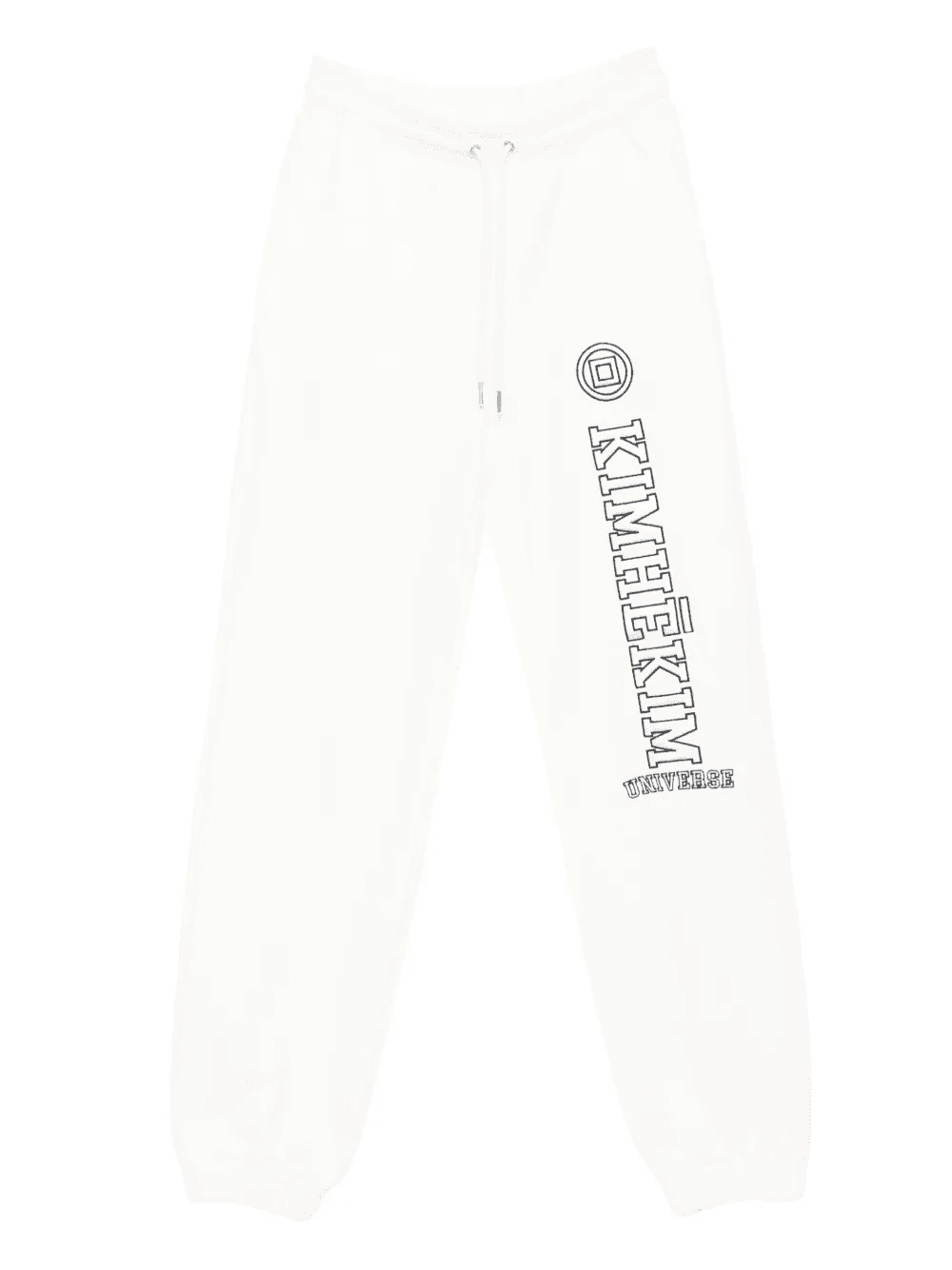 logo-appliqué track pants - Image 1
