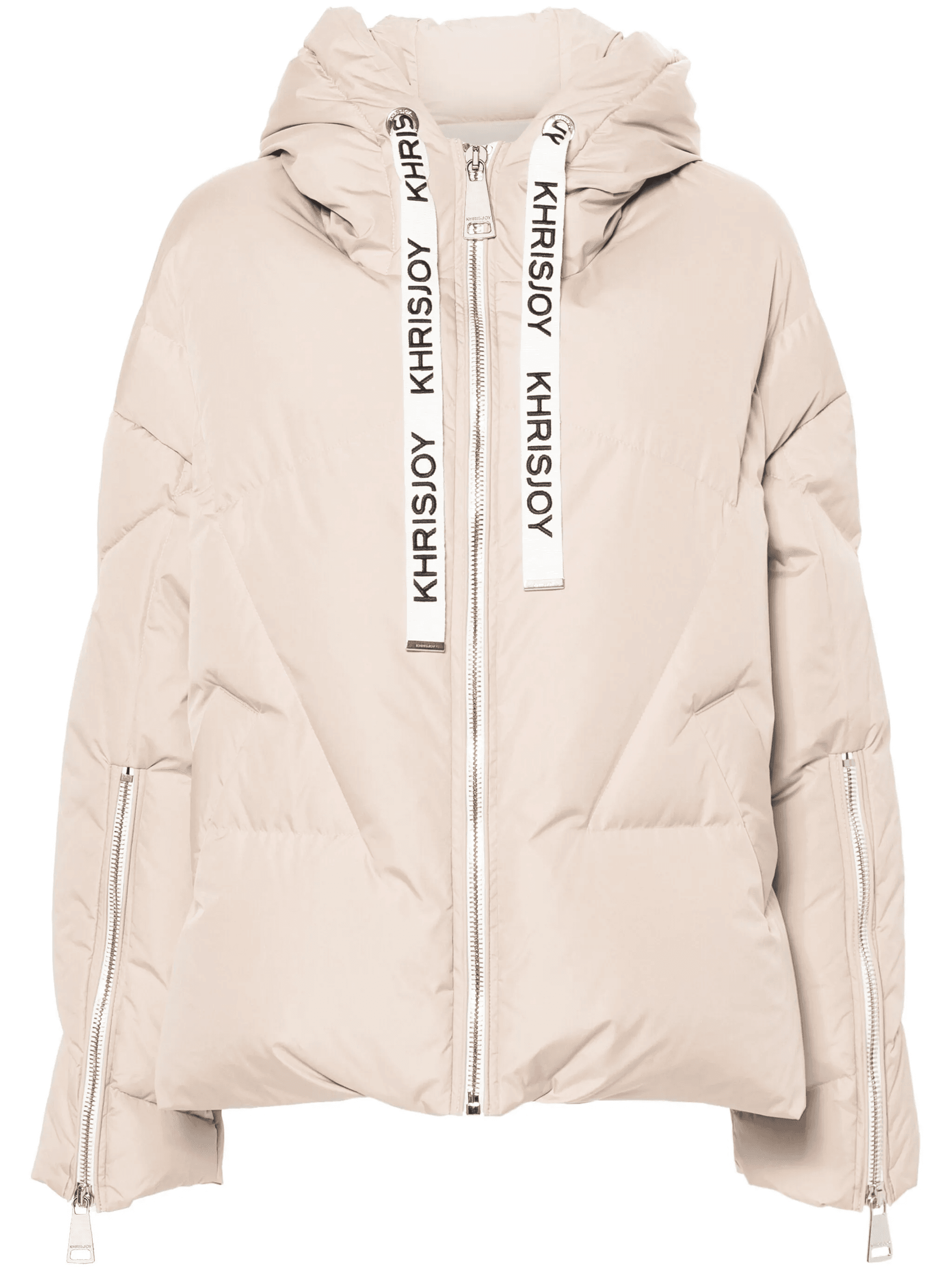 Khris Iconic puffer jacket - Image 1