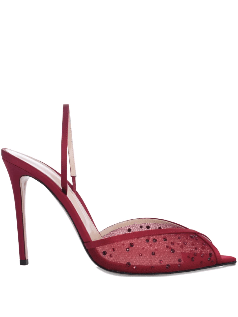 105mm Katy slingback pumps - Image 1