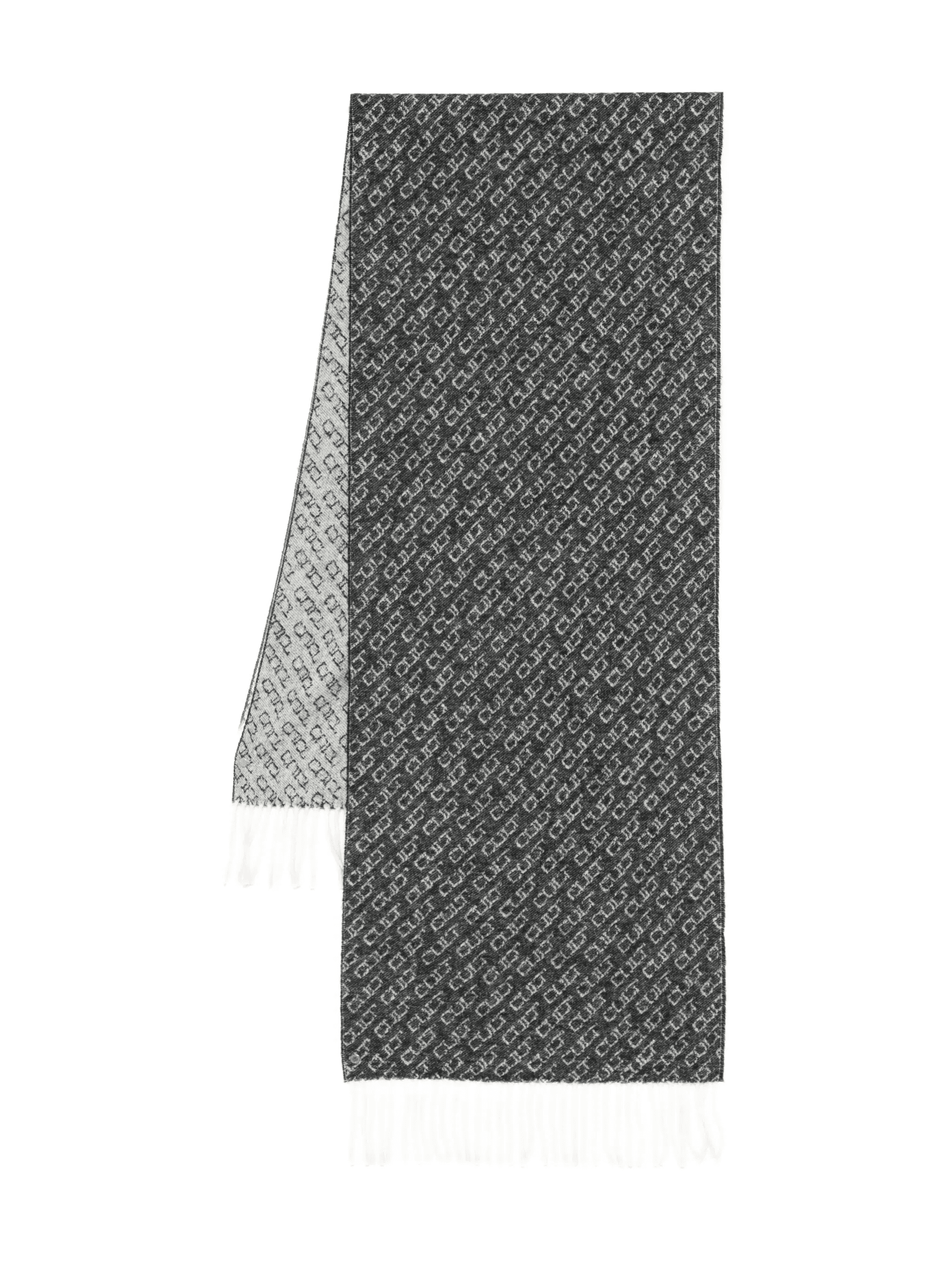 patterned scarf - Image 1