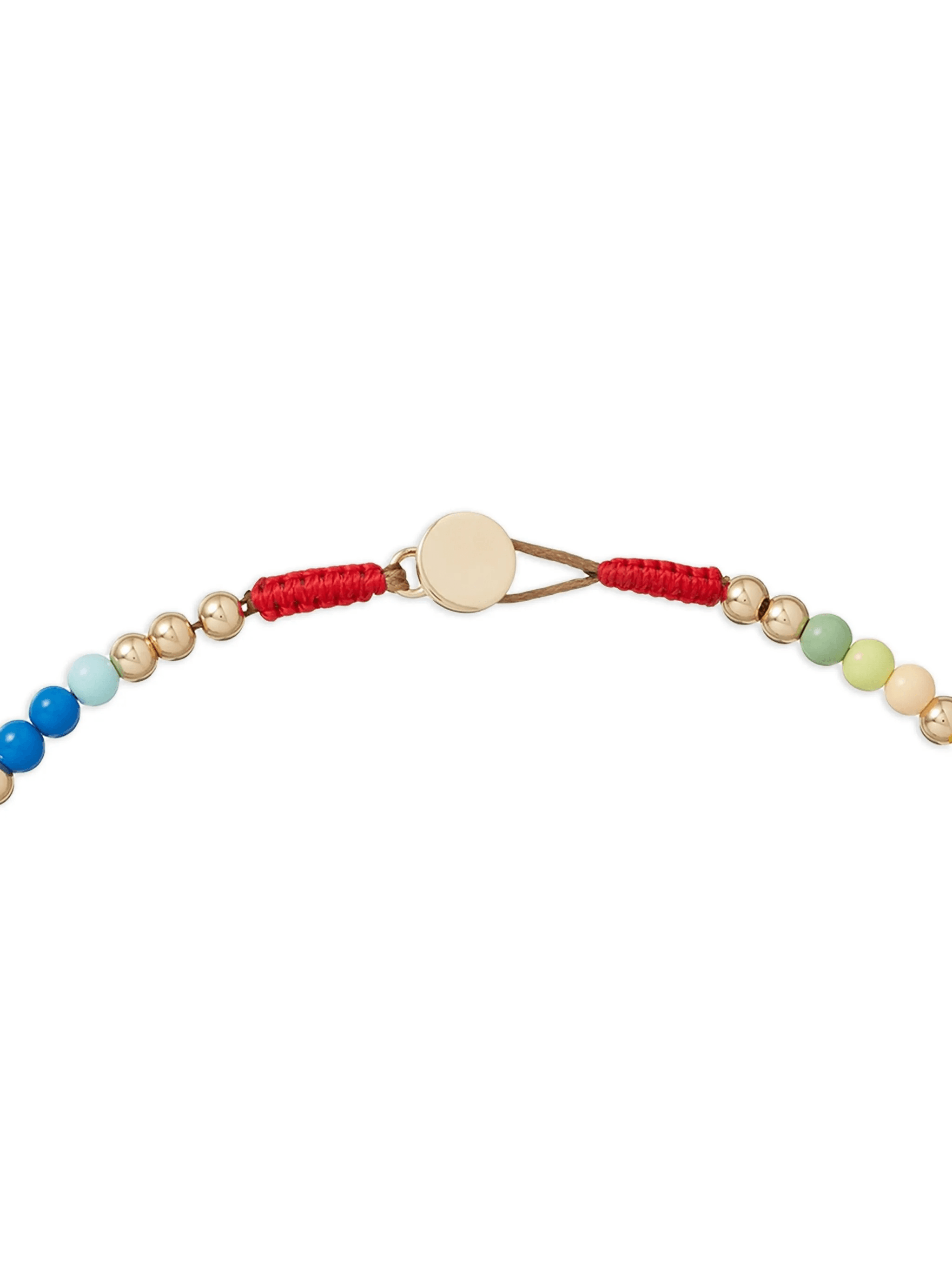 The Happy Baby beaded necklace - Image 1