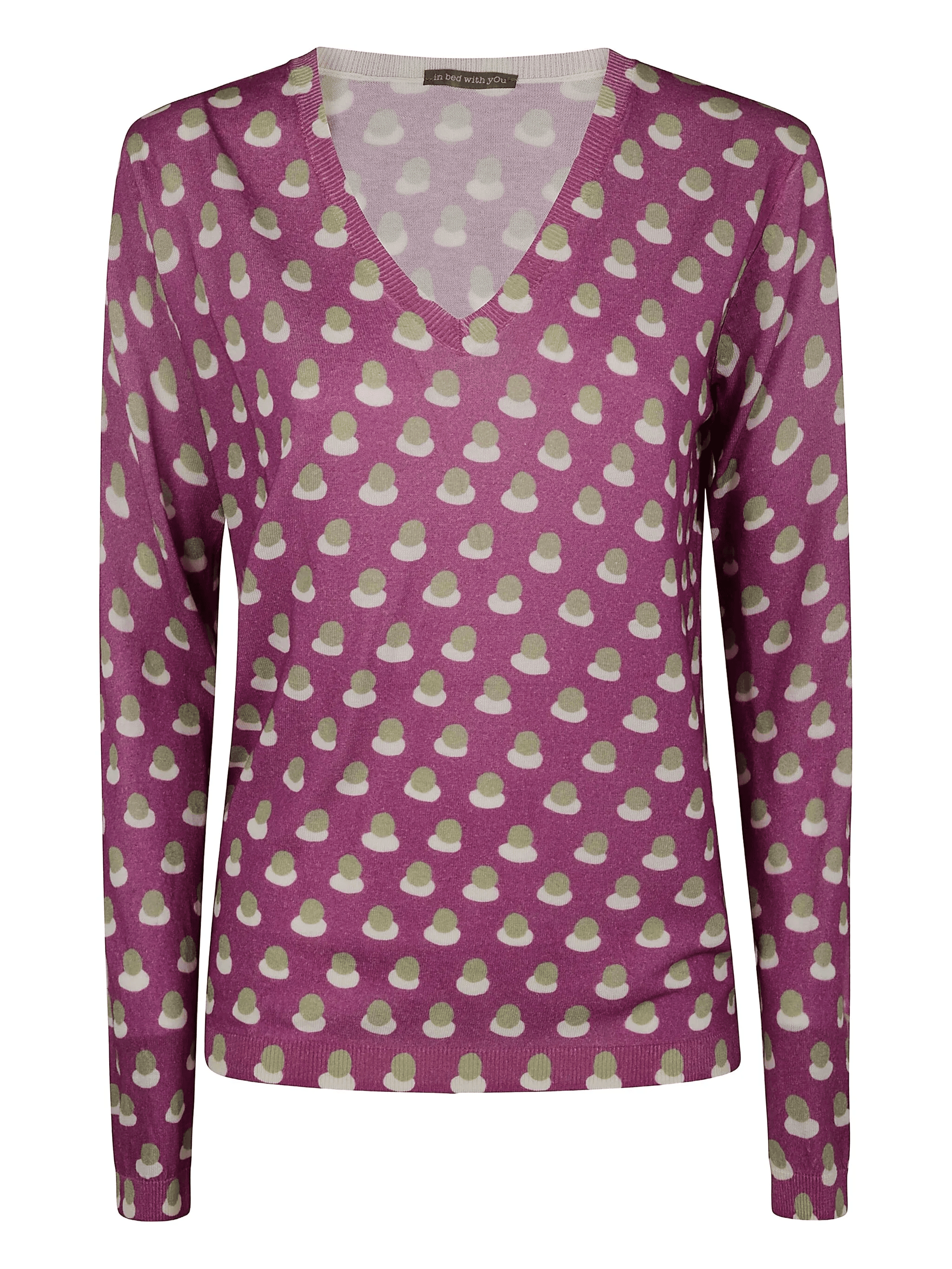 printed jumper - Image 1