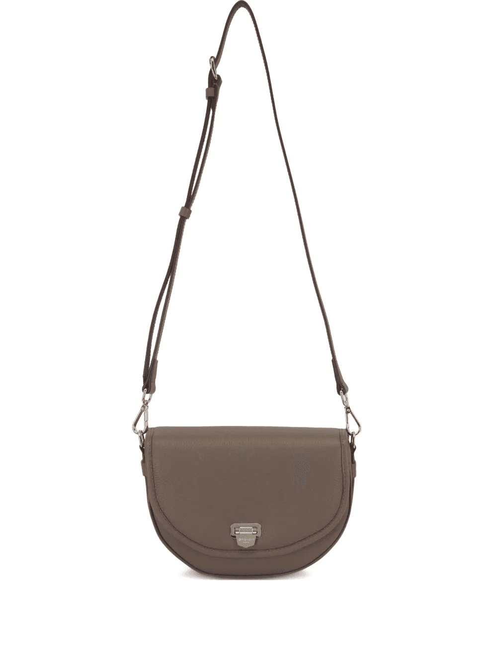 leather satchel bag - Image 1