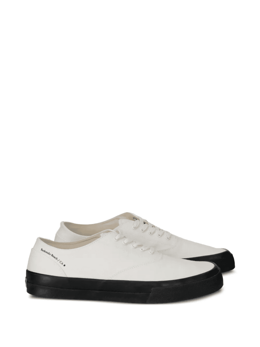 x Mr. Fliks Redondo printed lace-up sneakers - Image 1