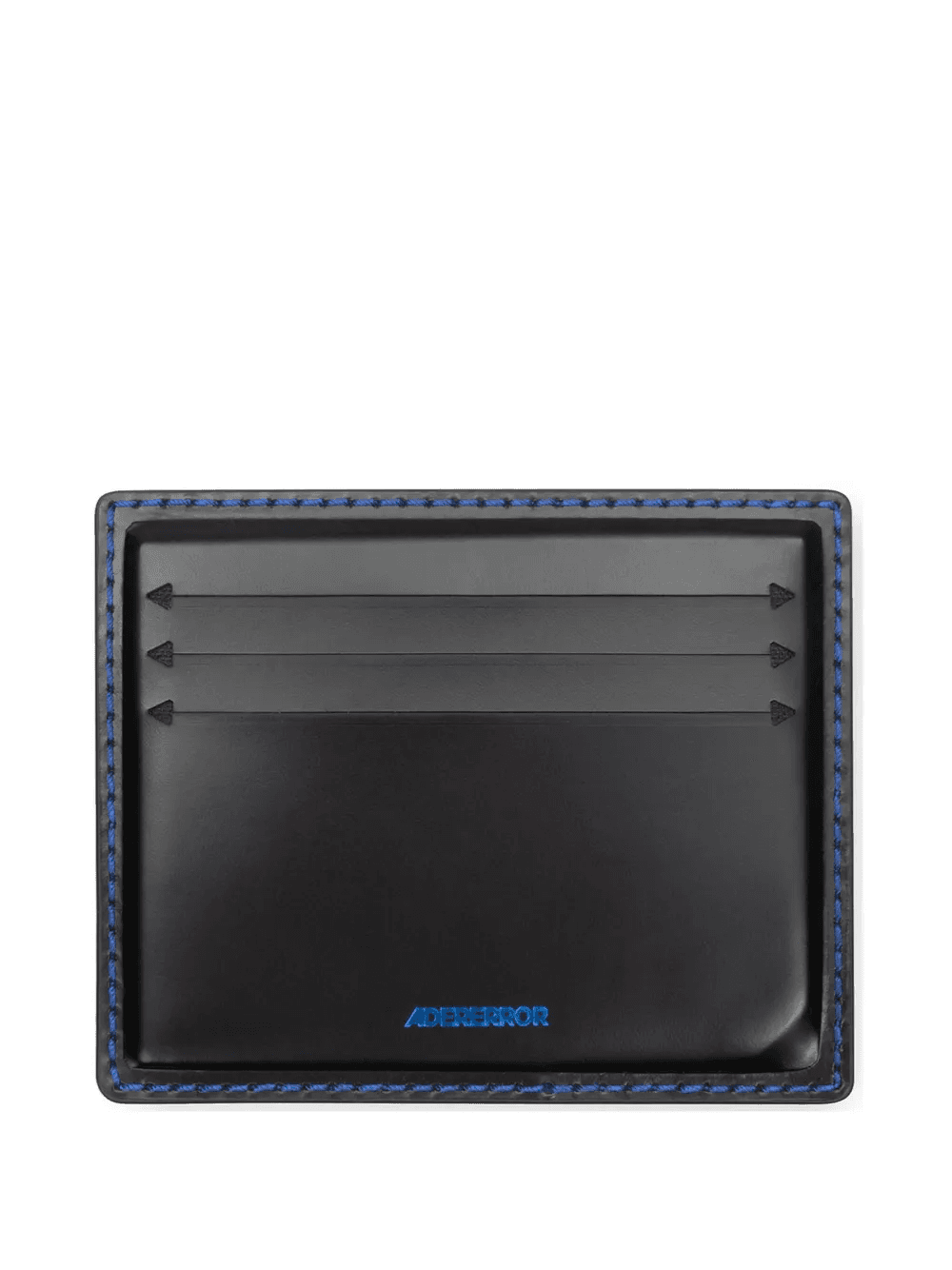 leather card holder - Image 1