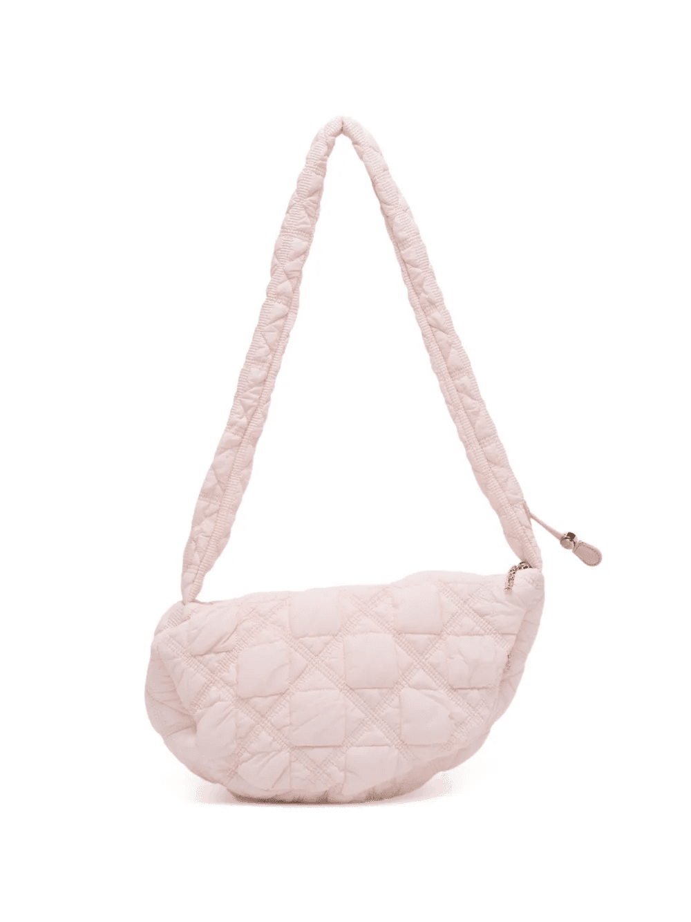 Cozy quilted tote bag - Image 1