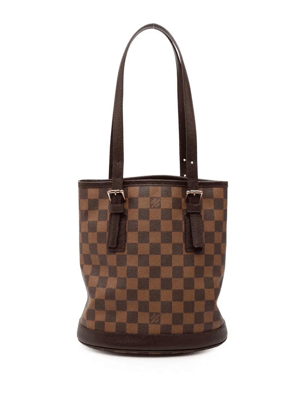 1998 Damier Ebene Marais bucket bag - Image 1
