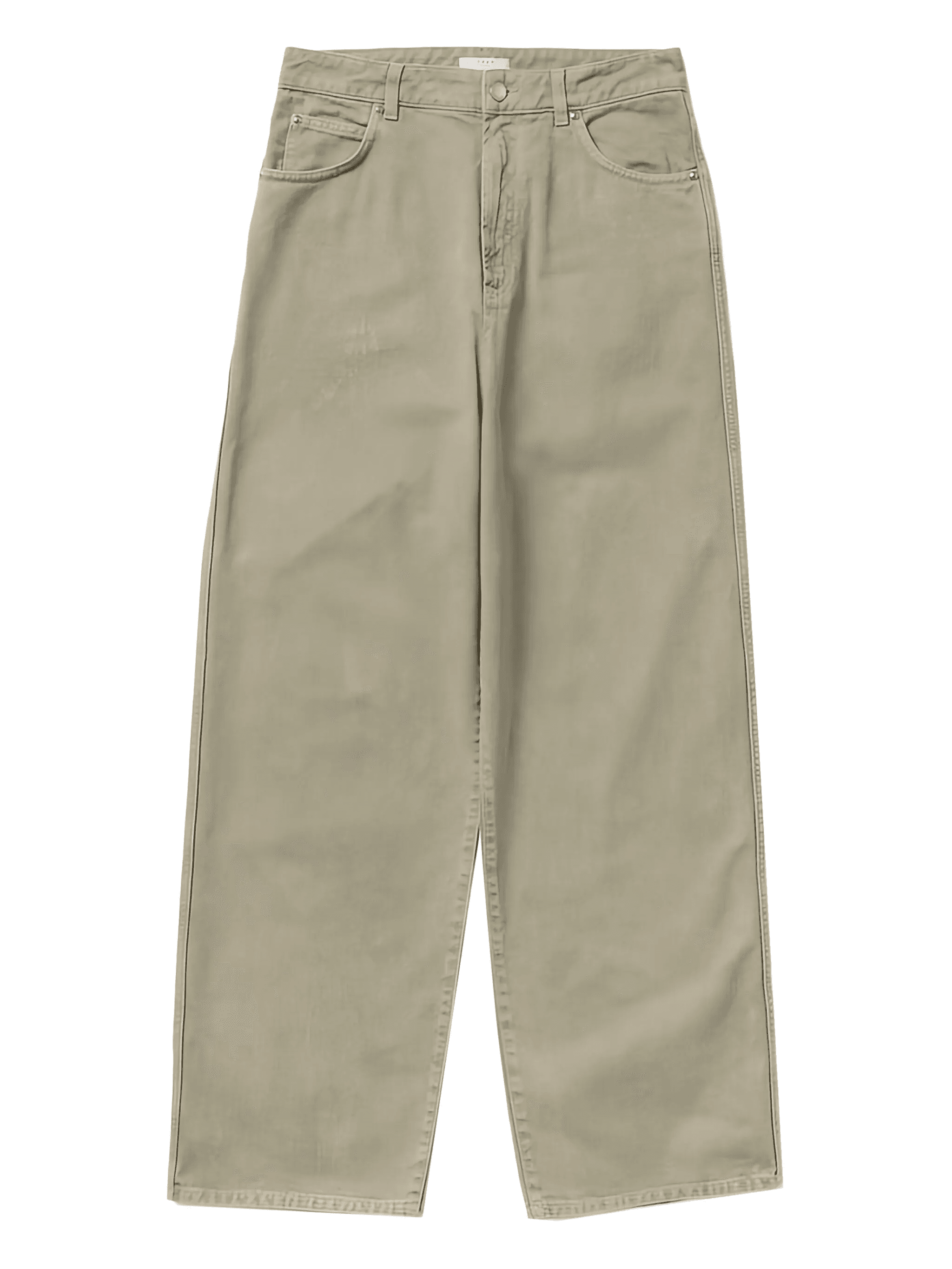 logo-patch regular jeans - Image 1