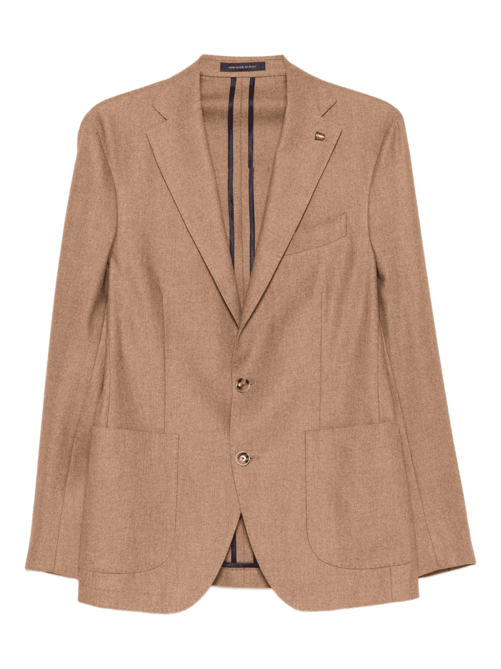 single-breasted blazer - Image 1