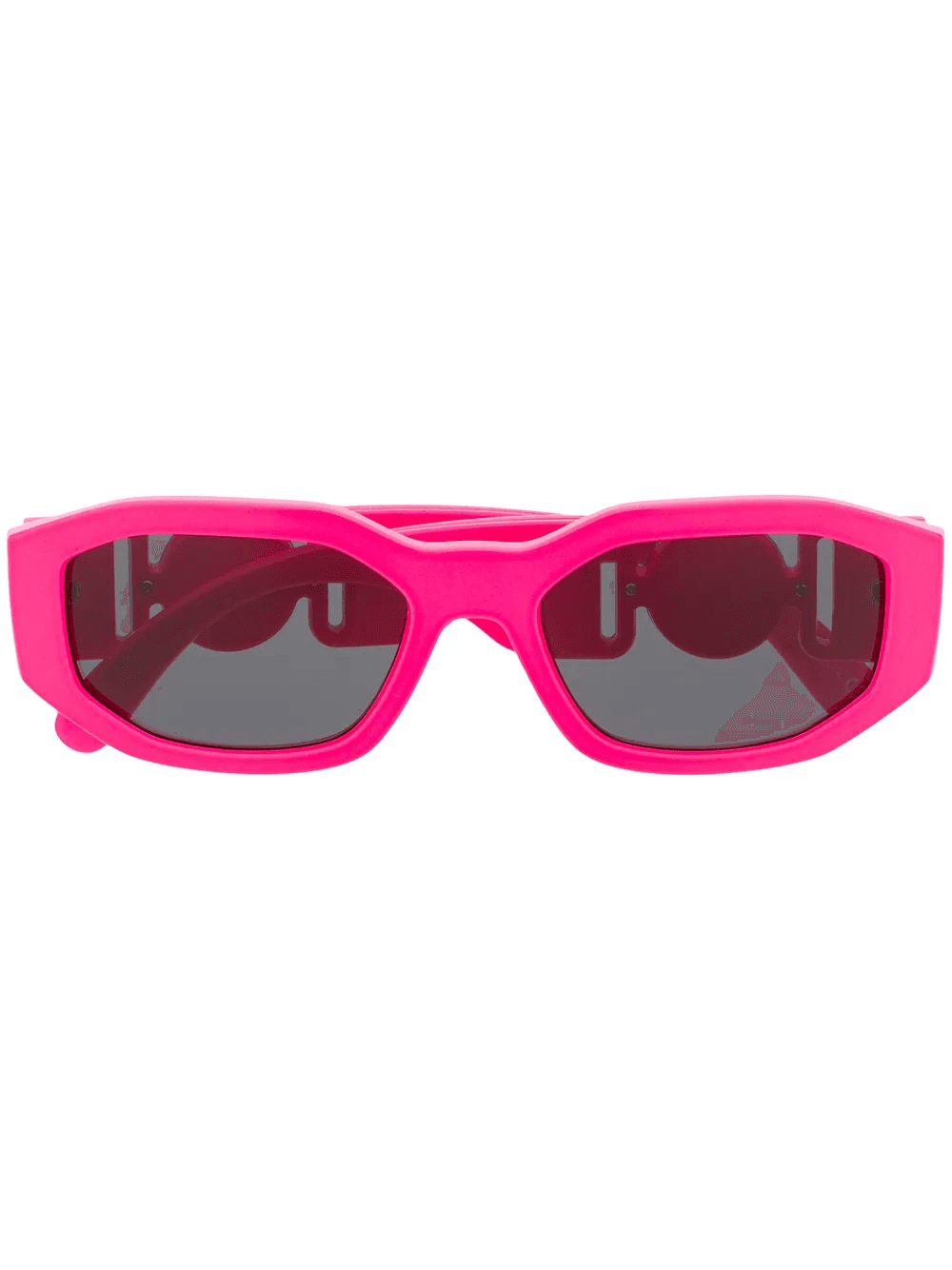 Medusa Biggie oval frame sunglasses - Image 1