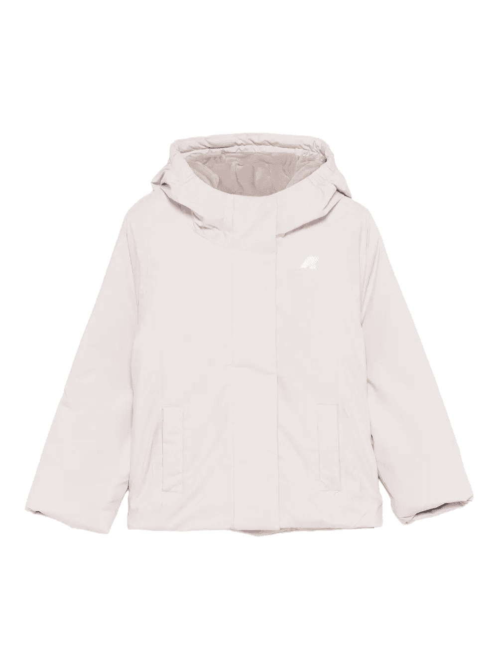 padded hooded jacket - Image 1