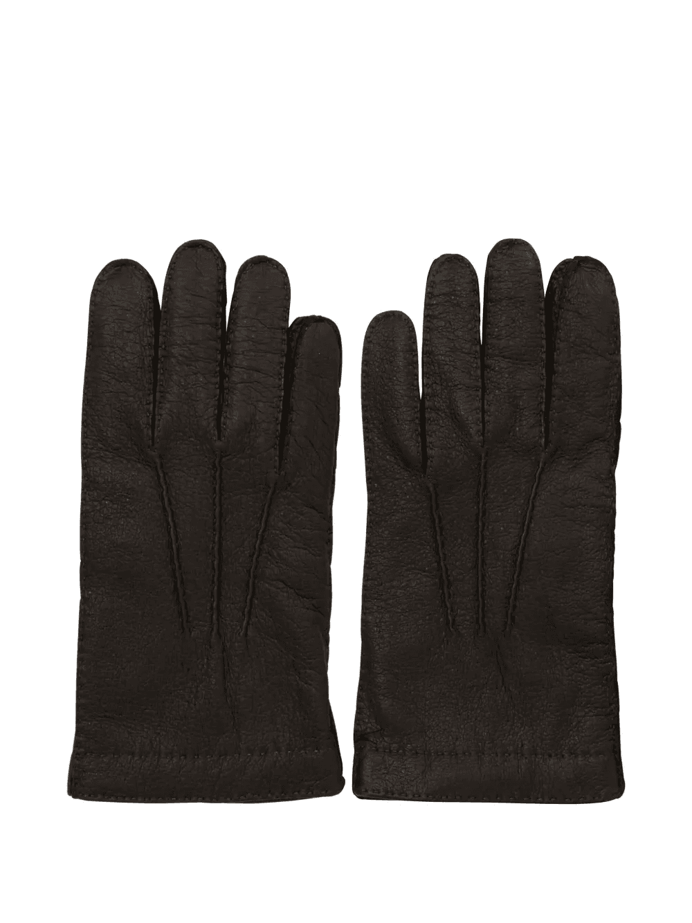 leather gloves - Image 1