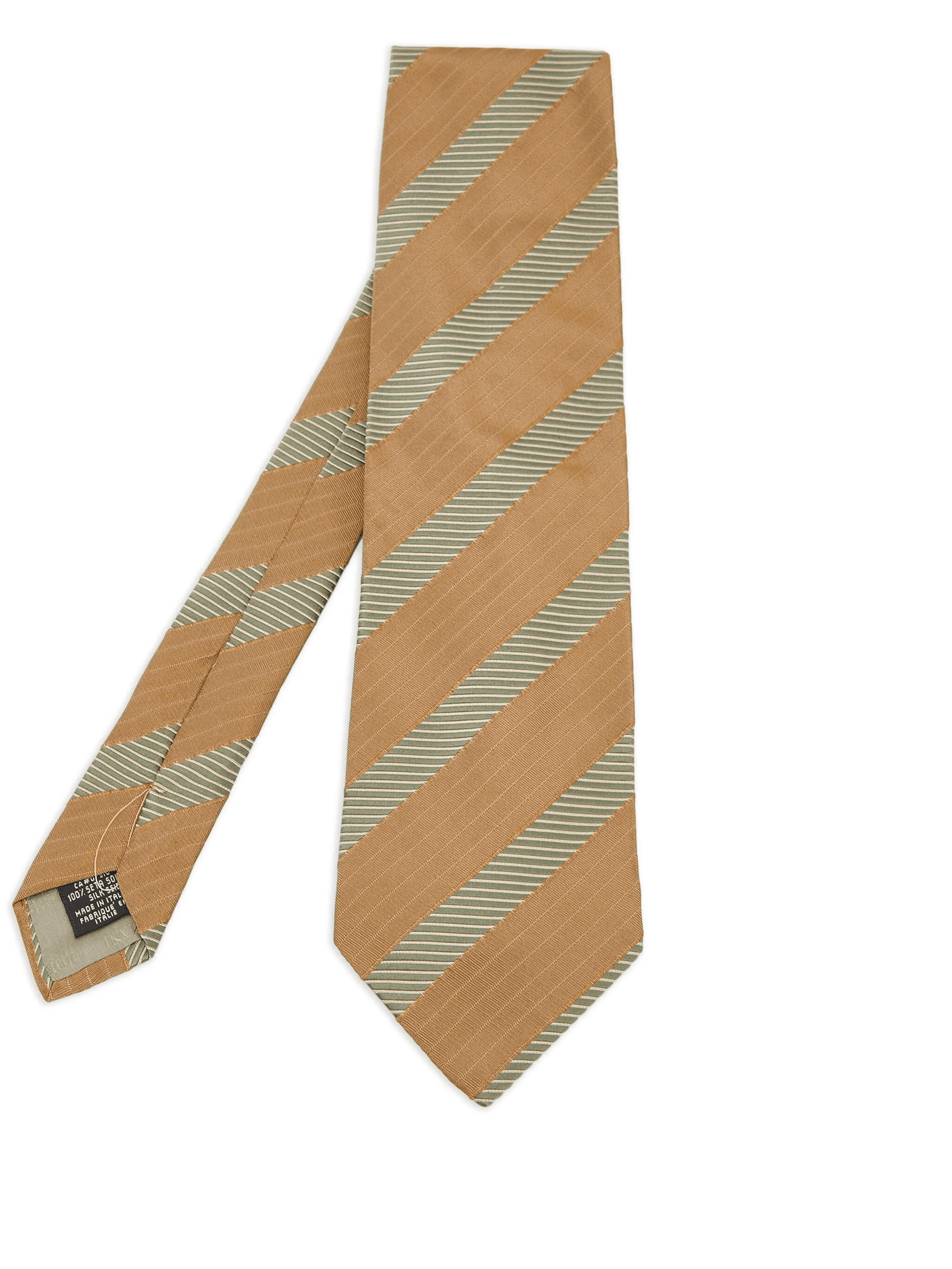 striped tie - Image 1