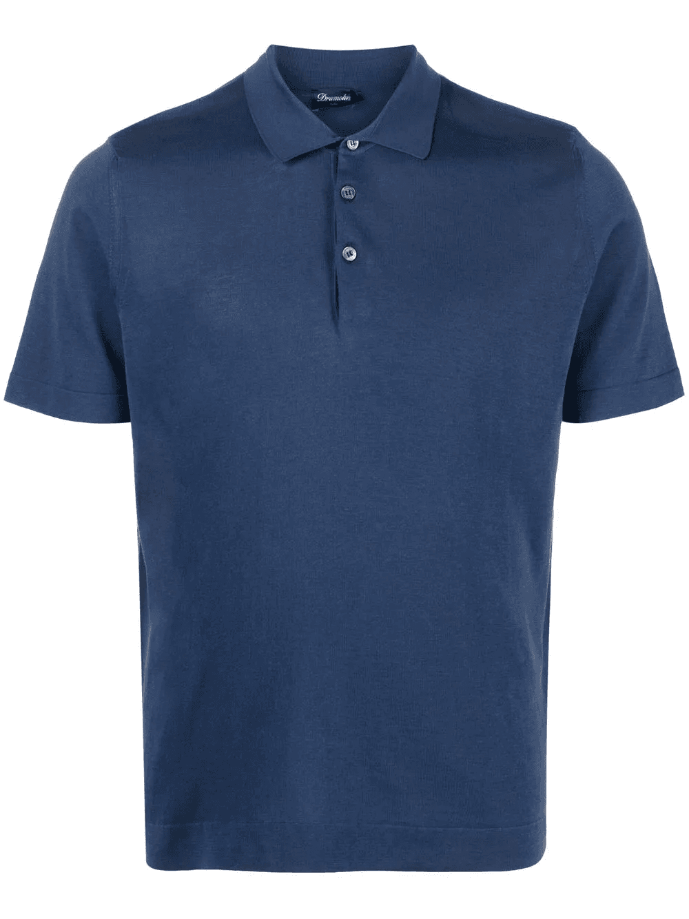 frosted polo shirt - Image 1