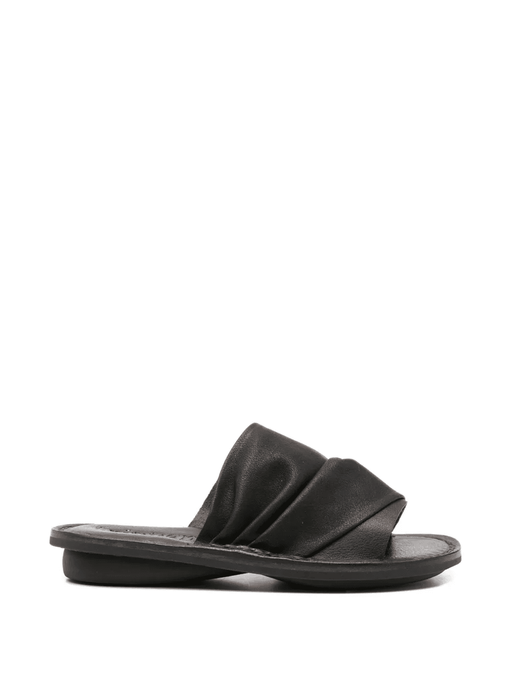Drift ruched sandals - Image 1
