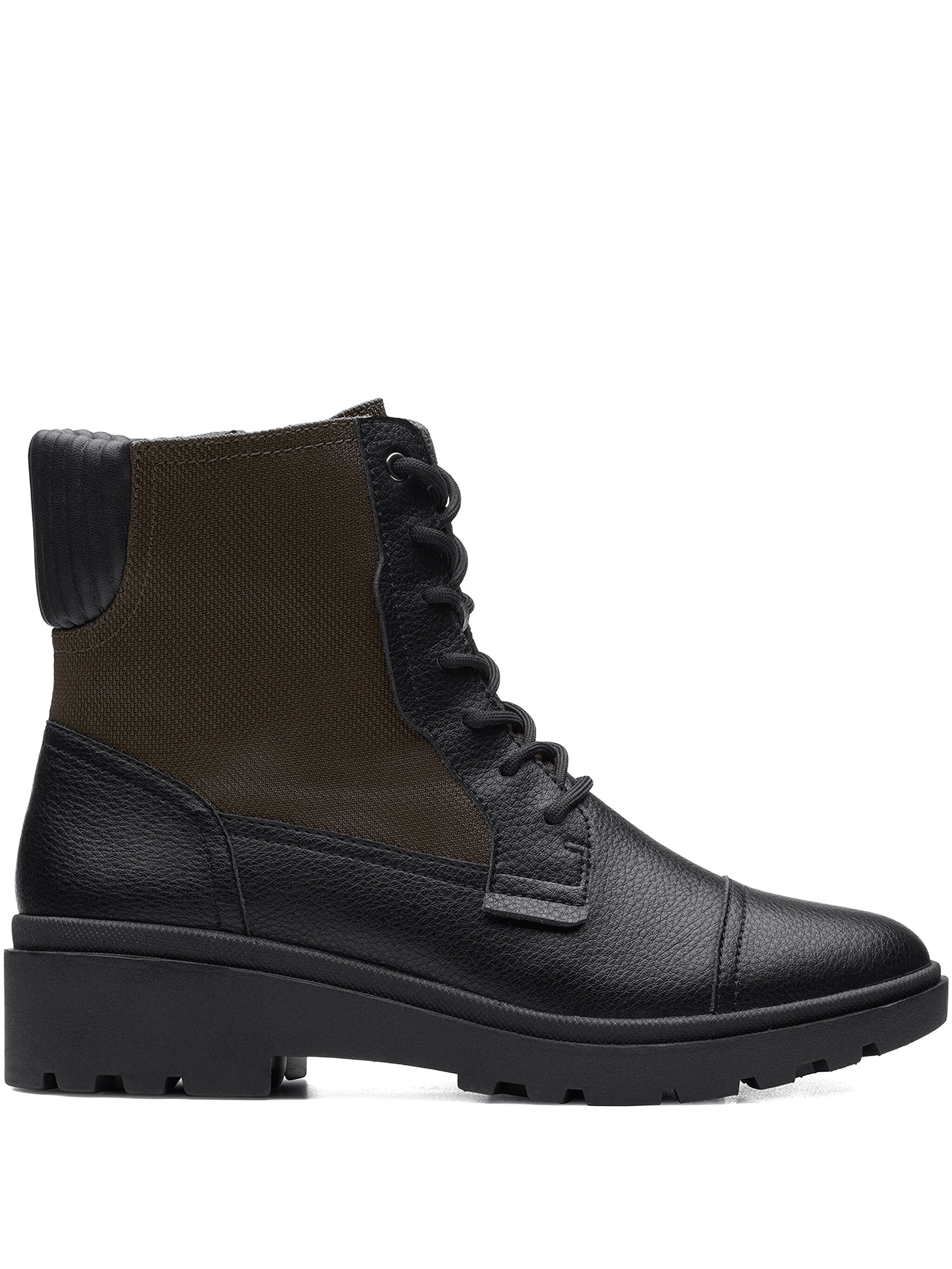 Calla Charm lace-up boots - Image 1