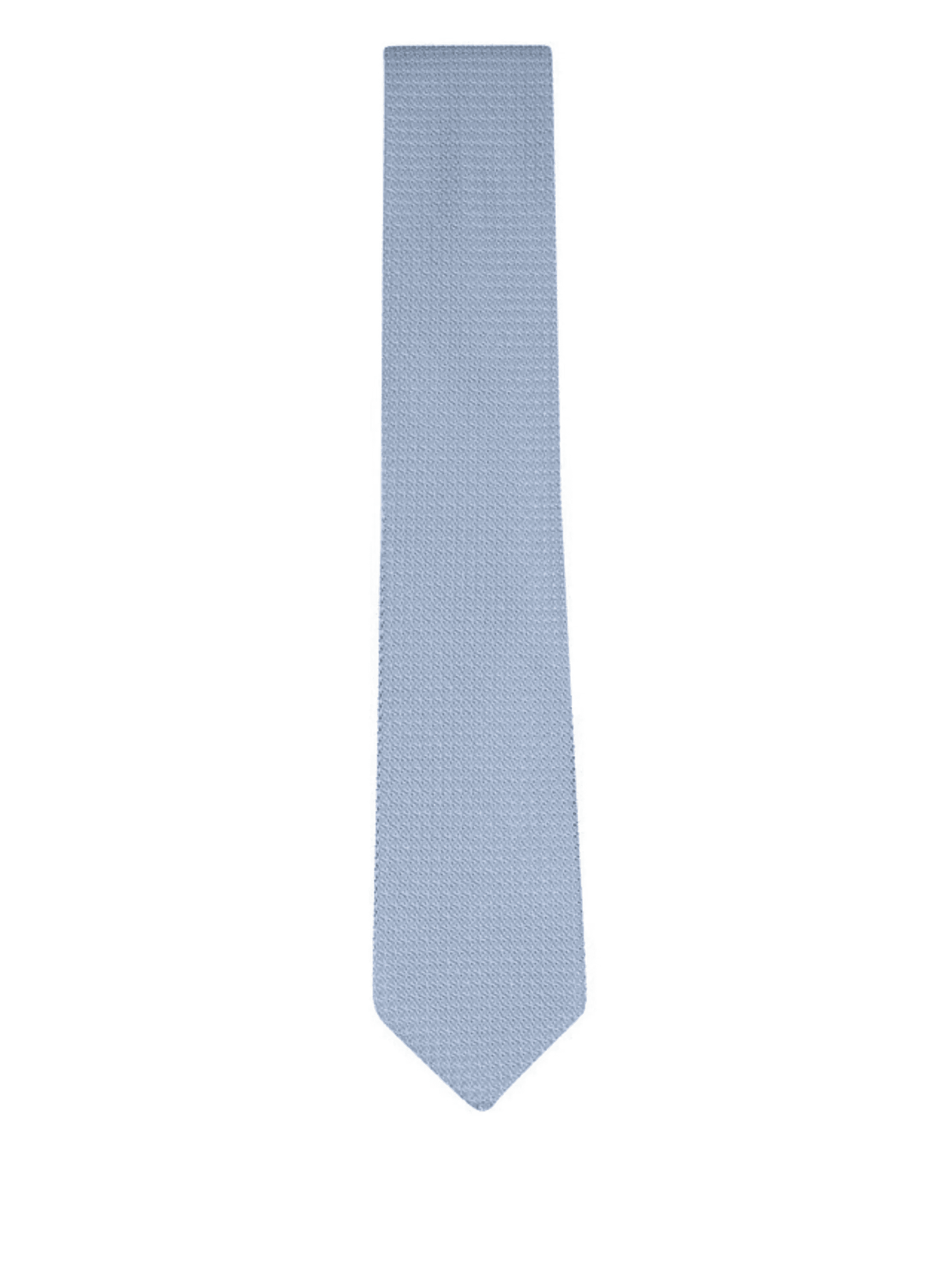 geometric-pattern tie - Image 1