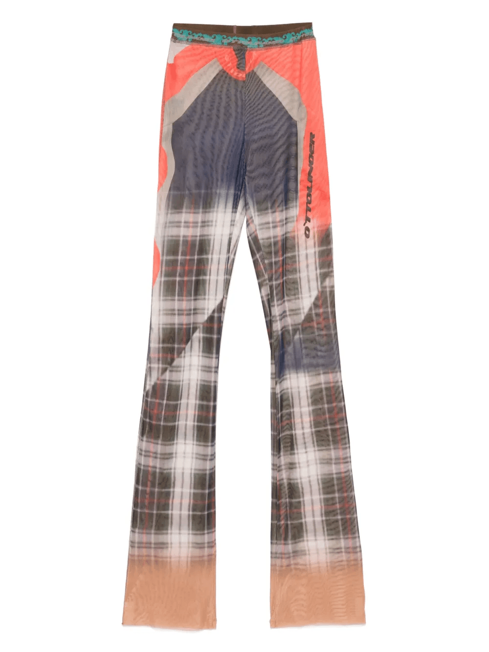 mesh trousers - Image 1