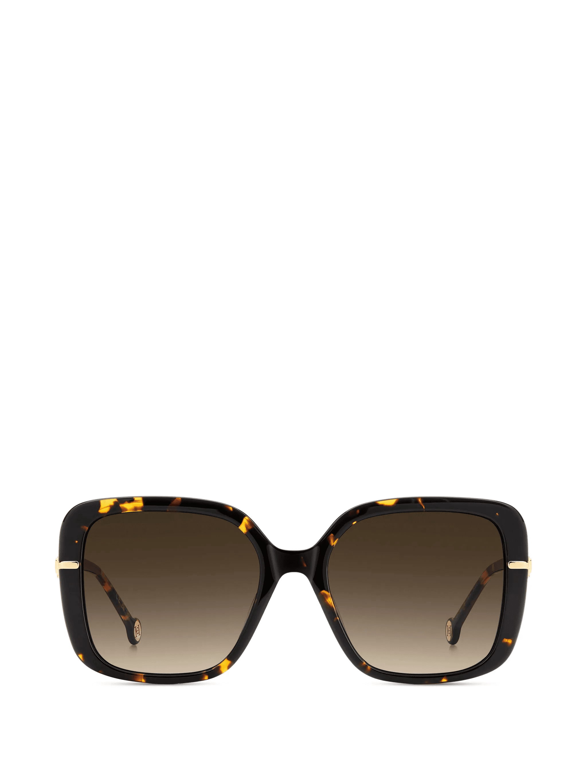 square-frame sunglasses - Image 1