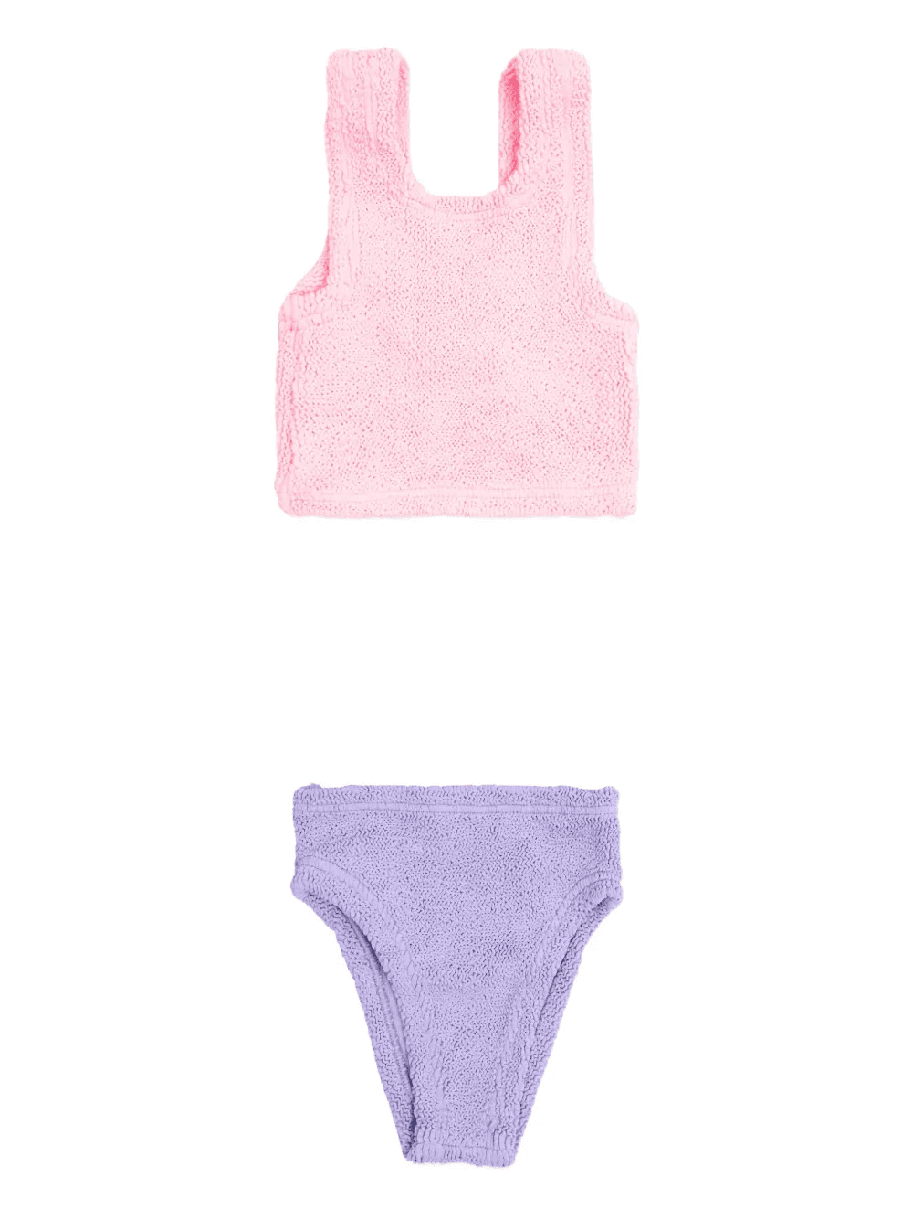 Duo crinkle bikini - Image 1