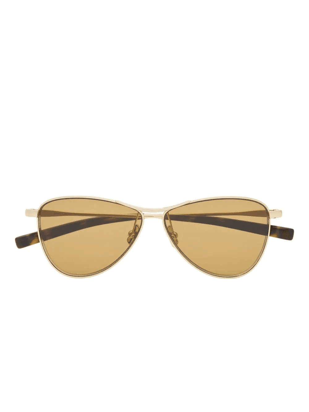 pilot-frame sunglasses - Image 1