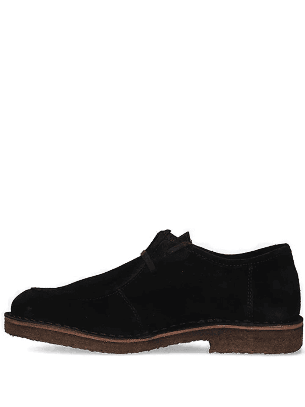 Artflex suede lace-up shoes - Image 1