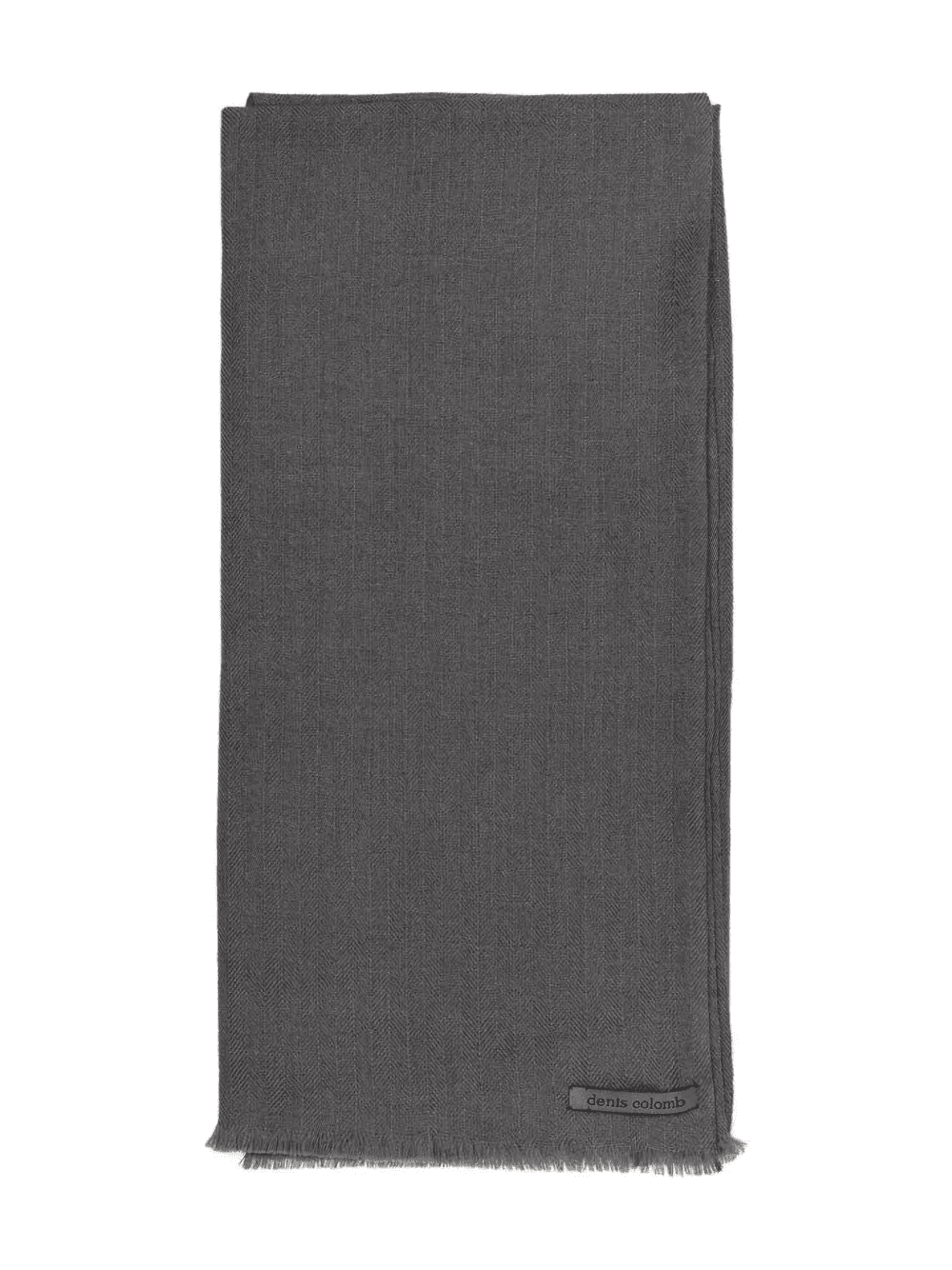 fringed kasumi scarf - Image 1