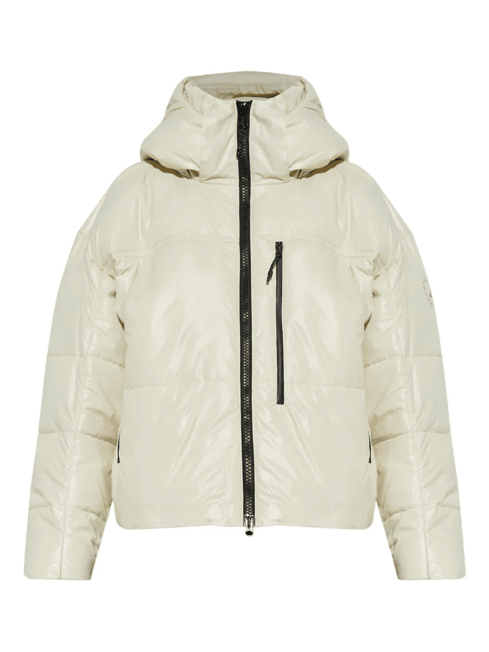 hooded jacket - Image 1
