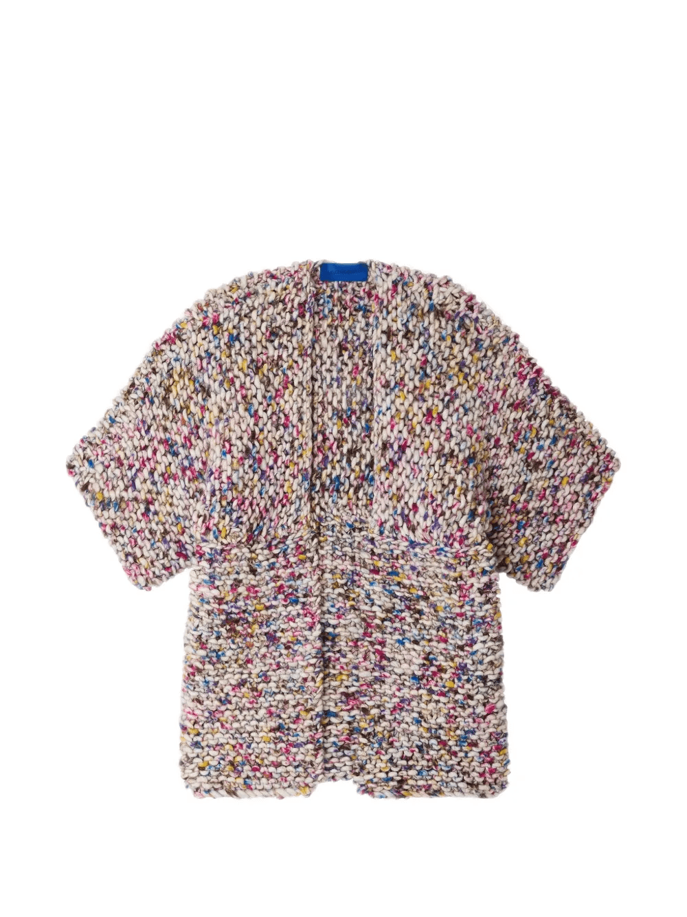 Stami short-sleeved cardigan - Image 1