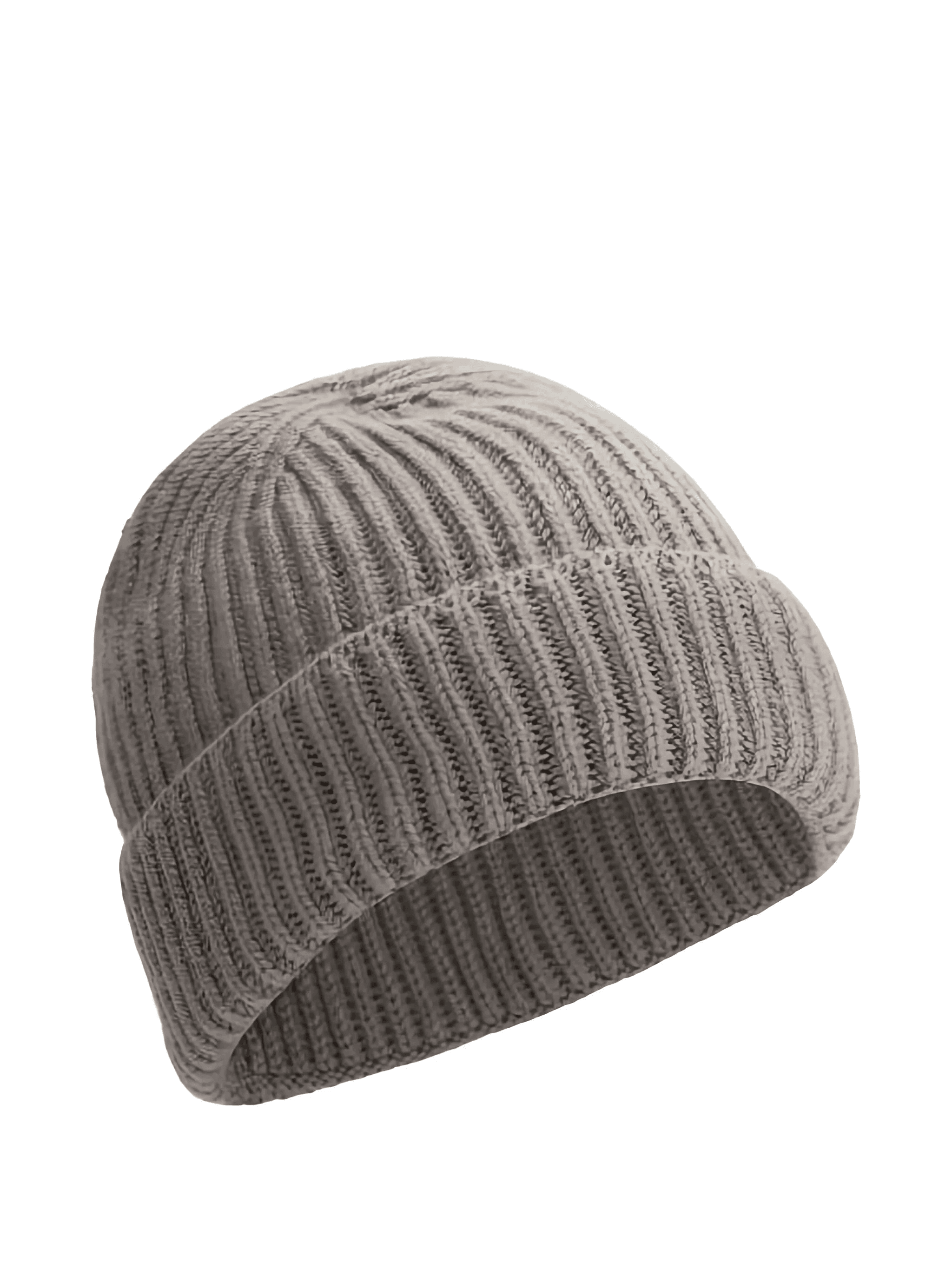 ribbed-knit beanie - Image 1