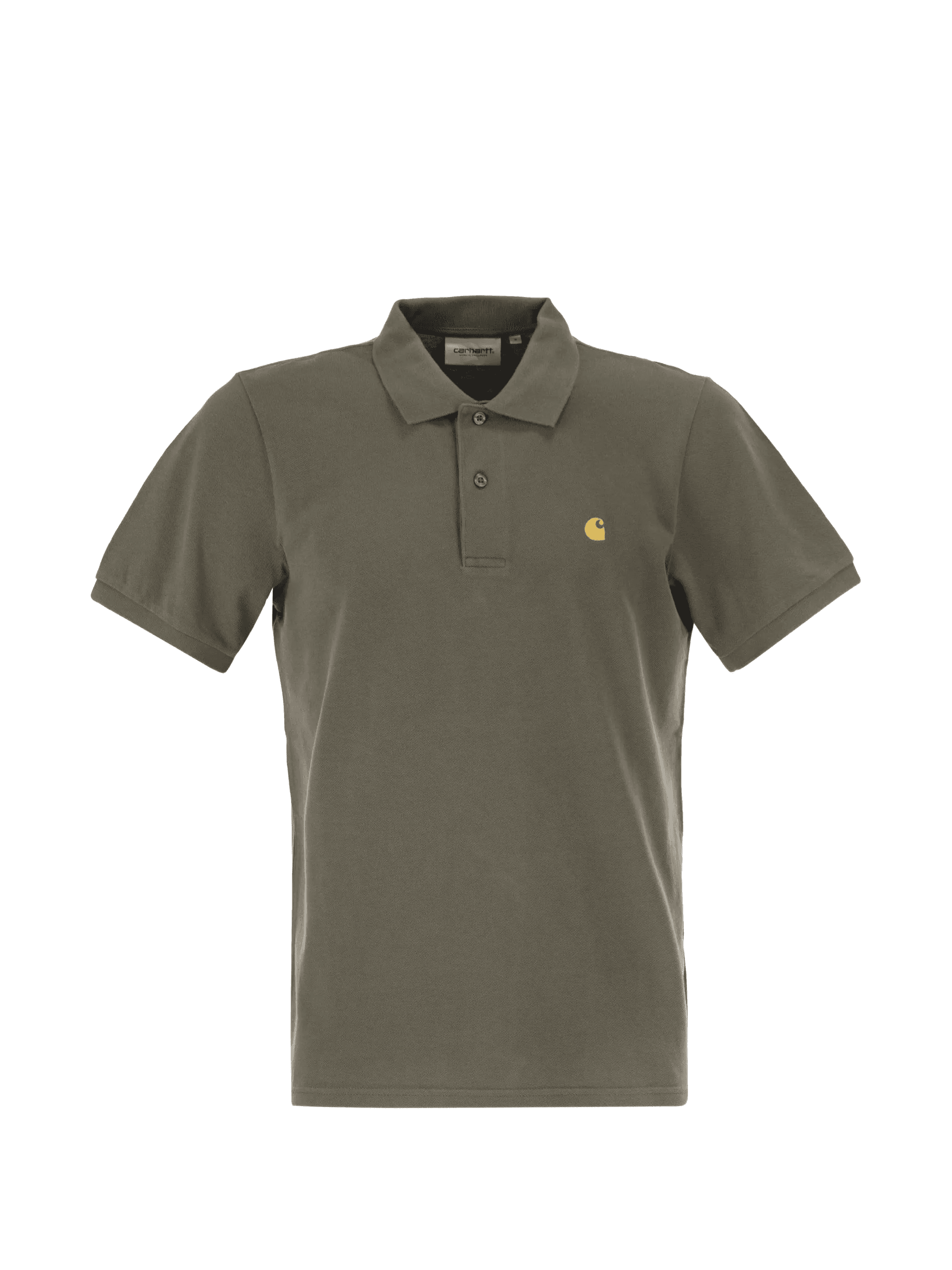 S/S Chase pique polo shirt - Image 1