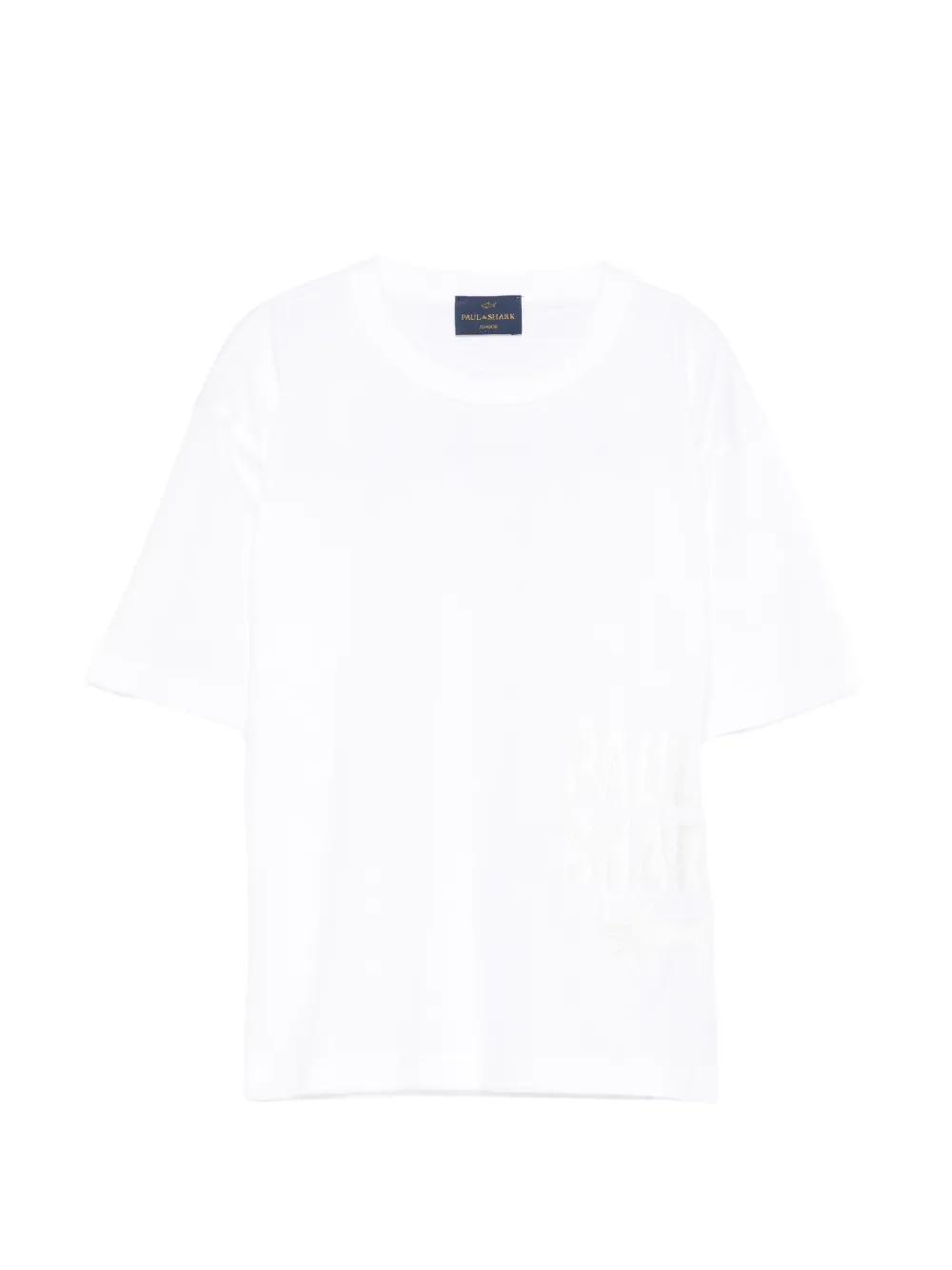 short-sleeve crew-neck T-shirt - Image 1