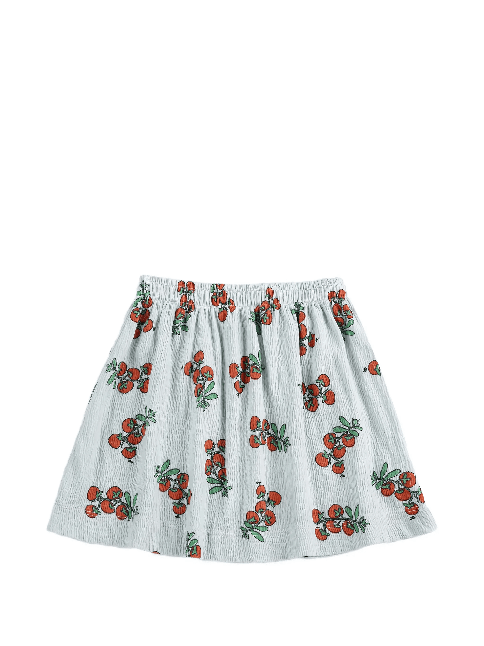 Juicy Tomatoes elasticated skirt - Image 1