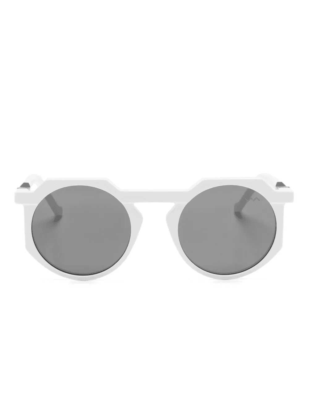 round-frame sunglasses - Image 1