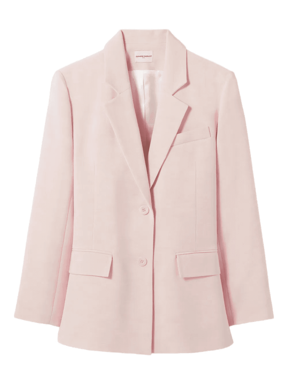 button-fastening blazer - Image 1