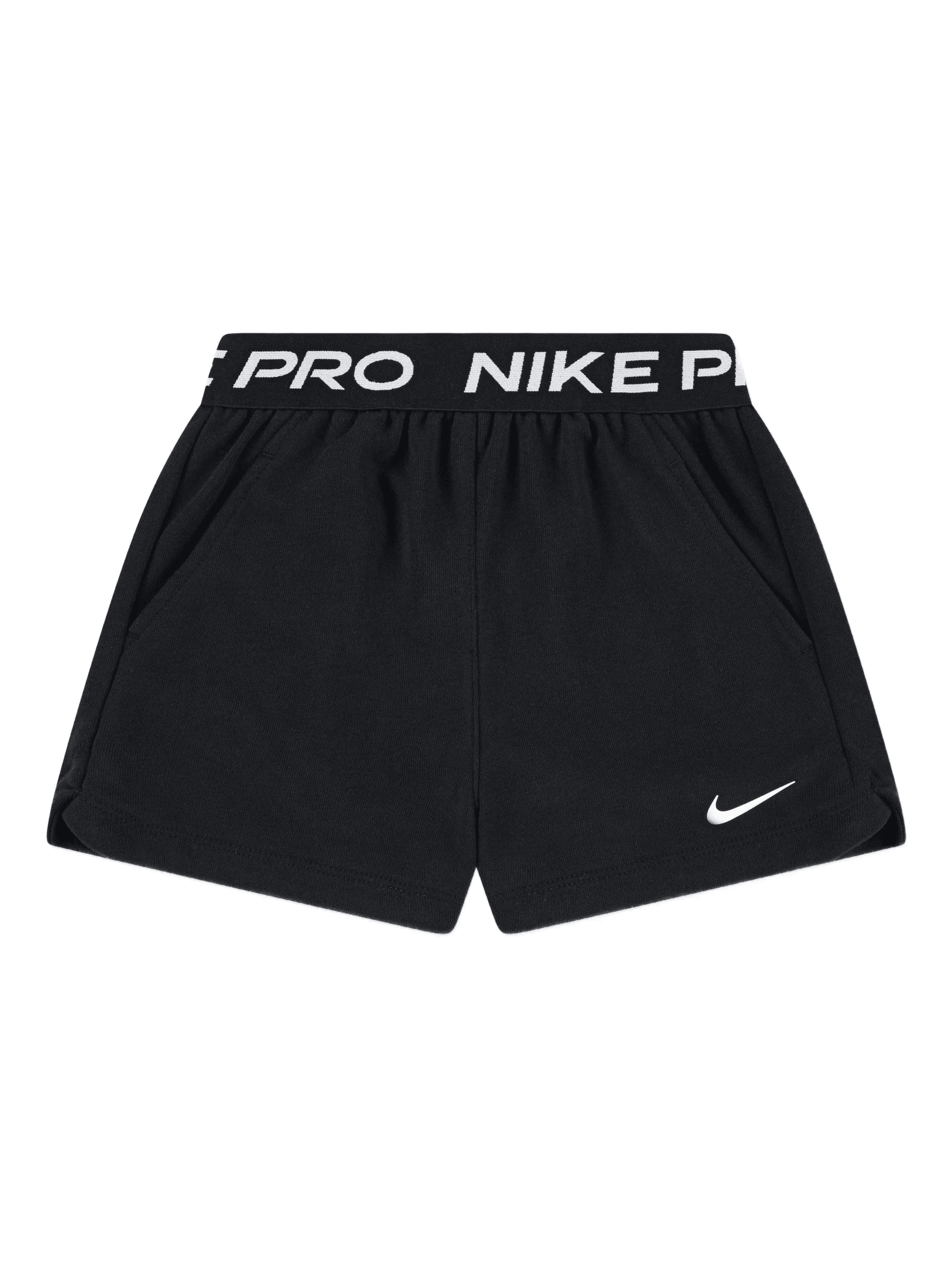 logo-waistband shorts - Image 1